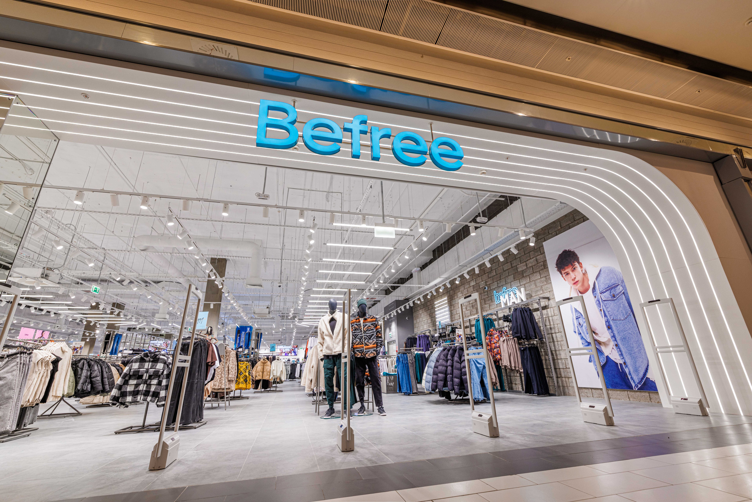 Интерьерная и архитектурная съемка. Фотограф Балаев Михаил