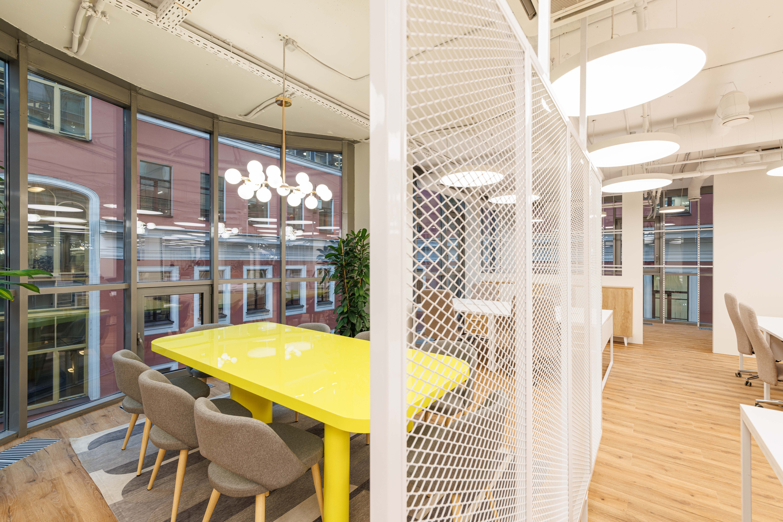 Интерьерная и архитектурная съемка. Фотограф Балаев Михаил