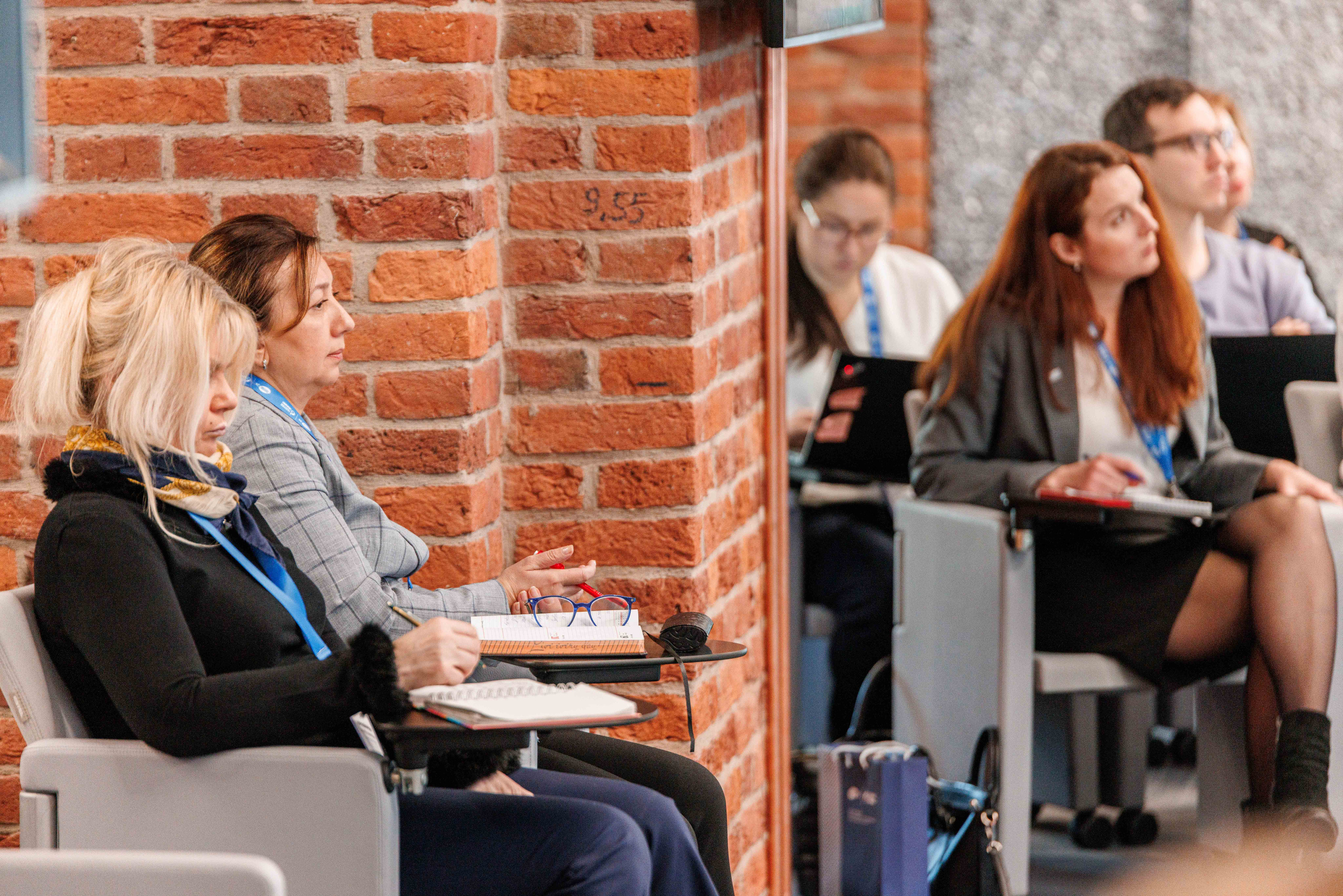 Репортаж с бизнес завтрака. Фотограф Балаев Михаил