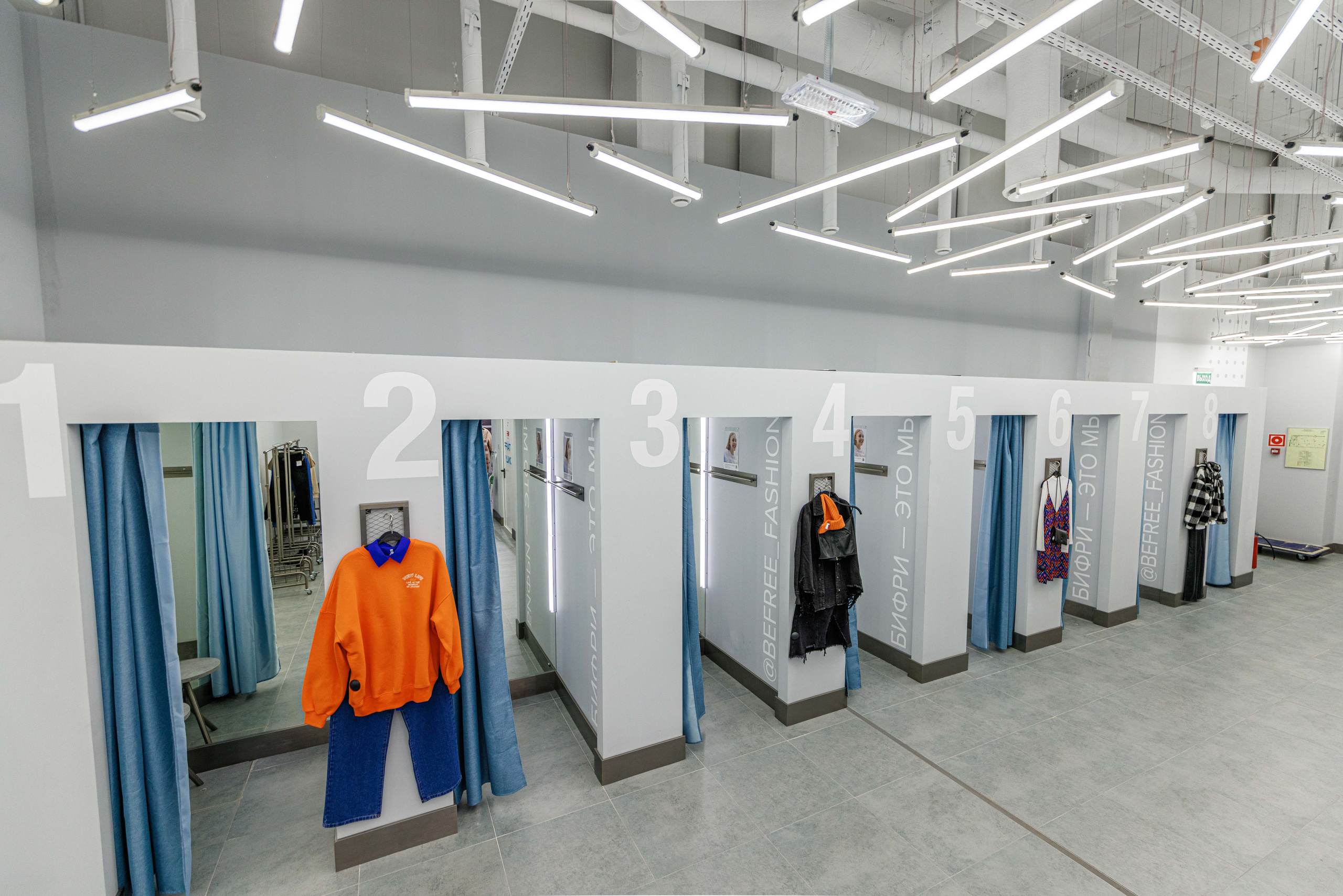 Интерьерная и архитектурная съемка. Фотограф Балаев Михаил