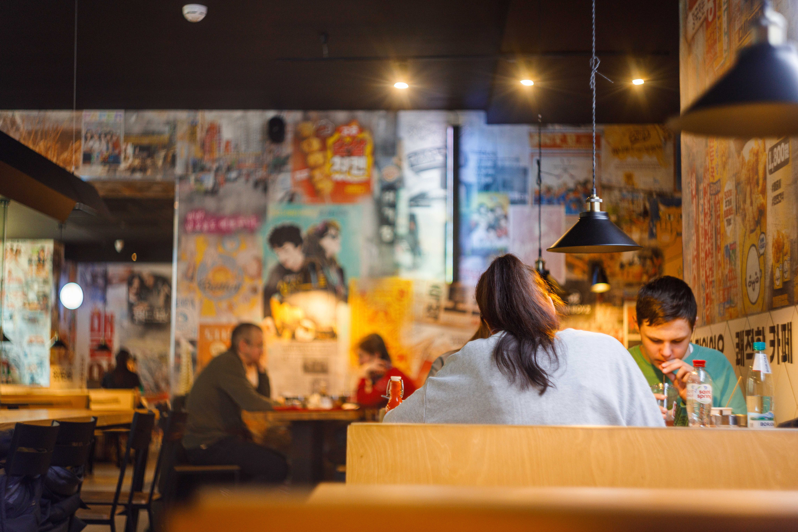 KIMCHI TO GO. Фотограф Балаев Михаил