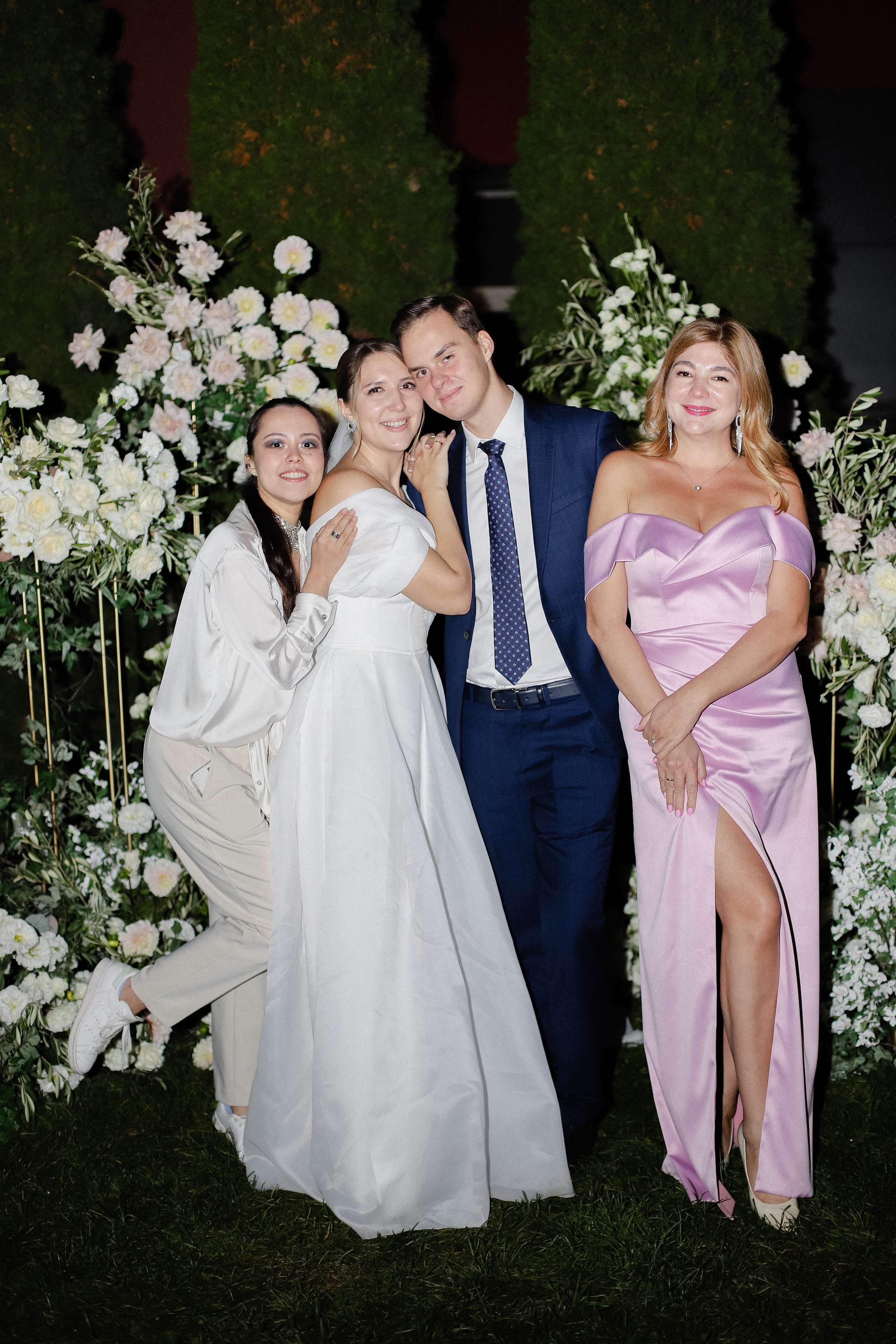 Илья и Анастасия. Фотограф в Алматы и Москве Даша Пушкина