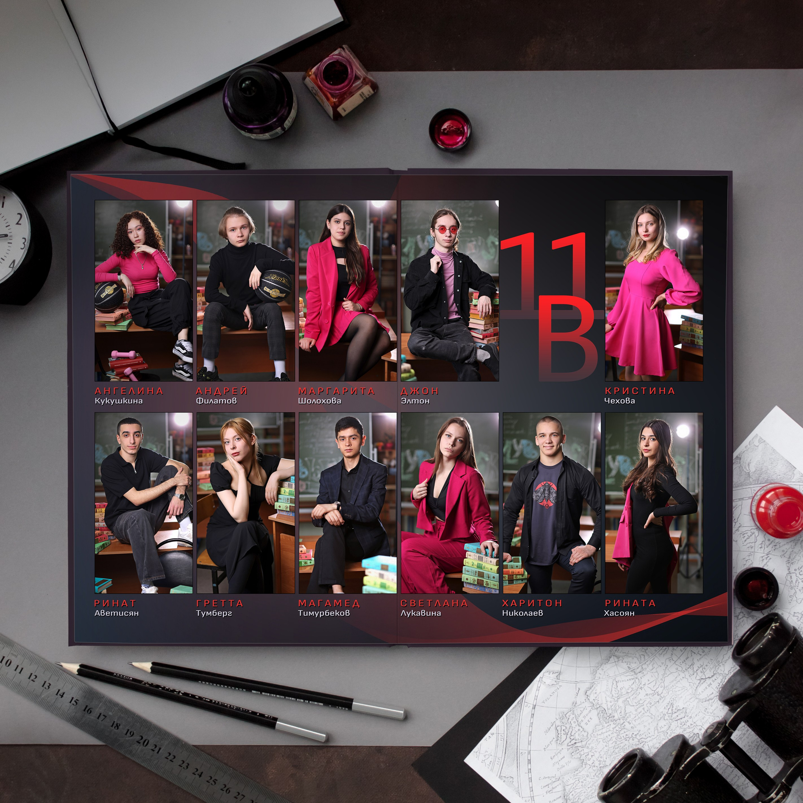 Выпускные Альбомы. Школьный фотограф № 1 — Москва и МО | Роман Абрамов: выпускные альбомы, школьные фото, 20 лет опыта