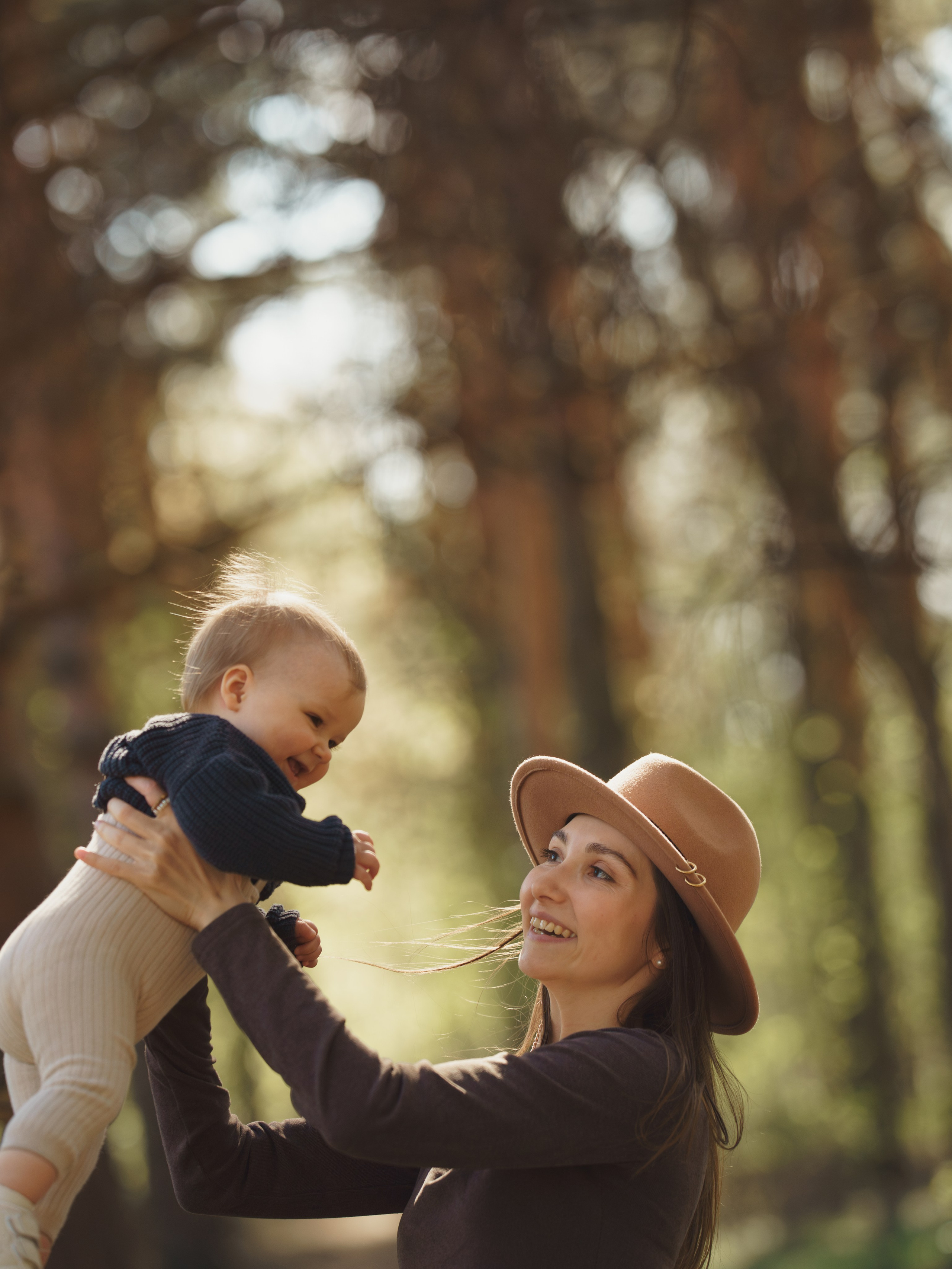 Семейный и портретный фотограф в Москве Яна Прасолова