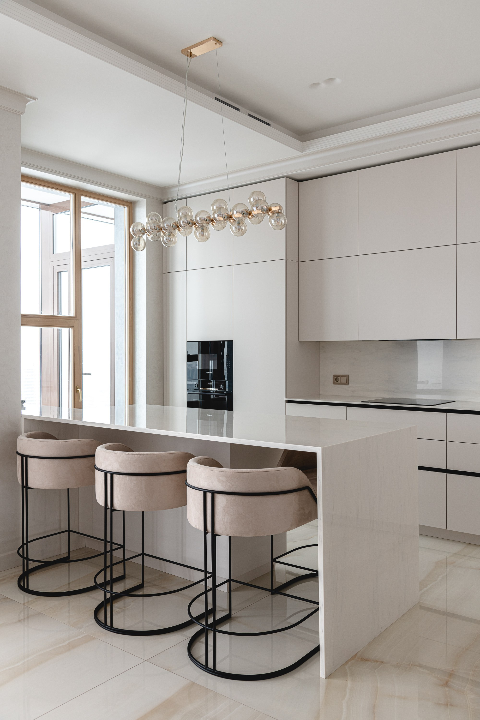 Проект ALVY. Дизайн интерьера в Новосибирске, Мире, Онлайн | Студия дизайна интерьера TWOREZ