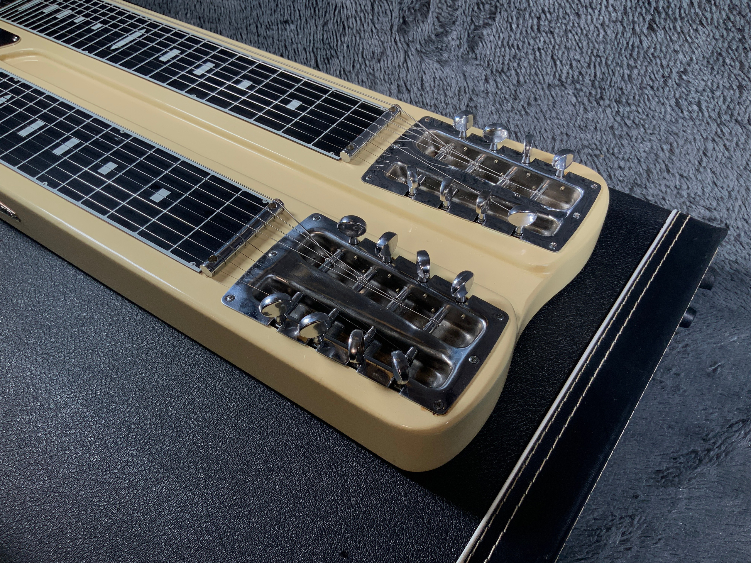 Guyatone HG-188 Double 8 Lap Steel Japan 60's