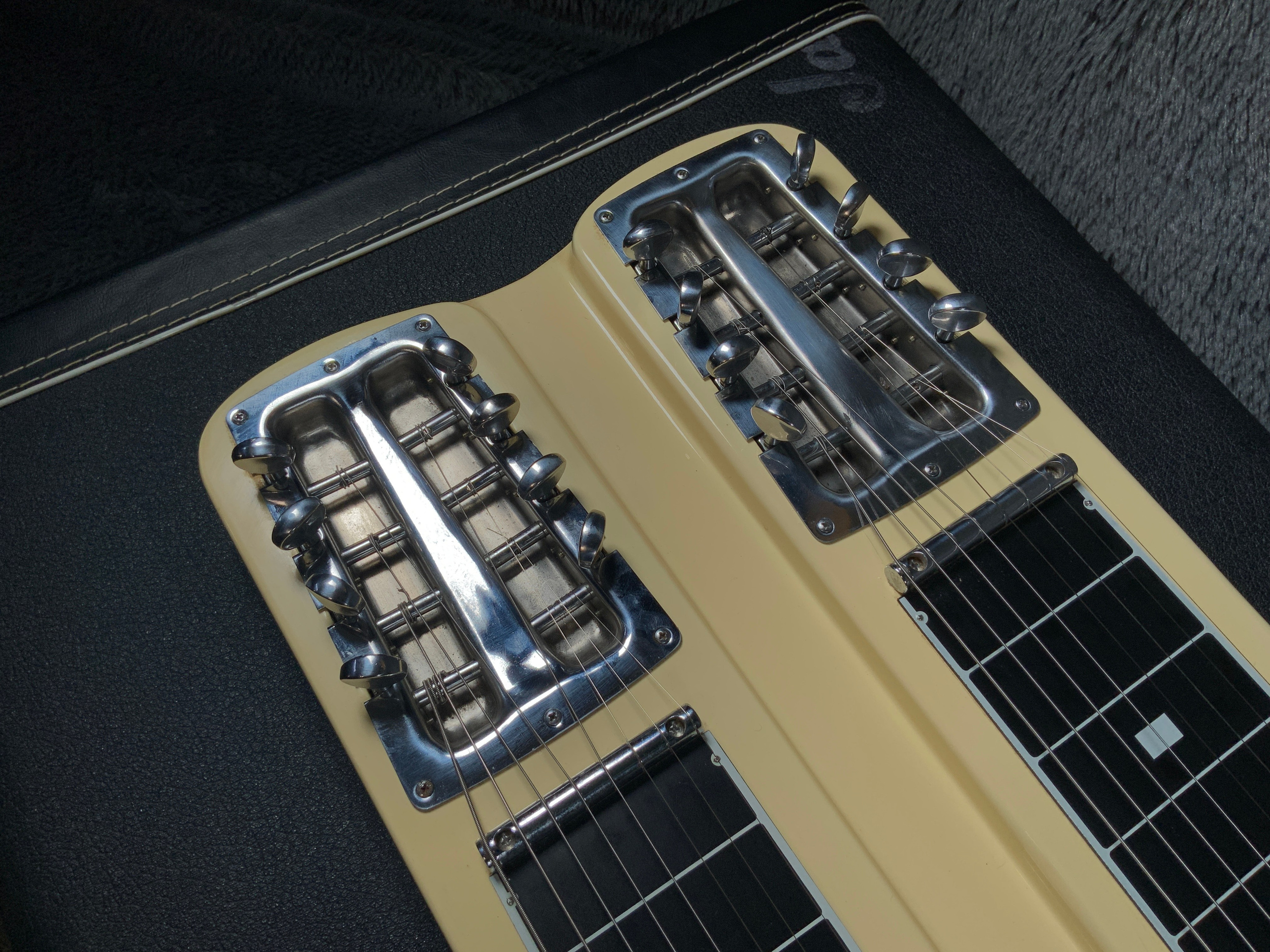 Guyatone HG-188 Double 8 Lap Steel Japan 60's