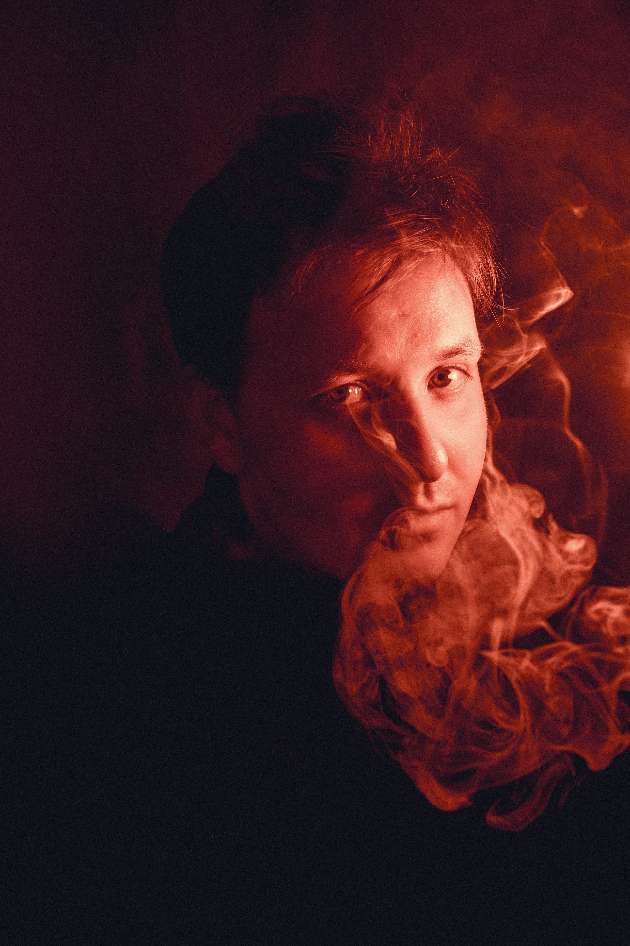 Фотограф и видеограф Арина Семёнова