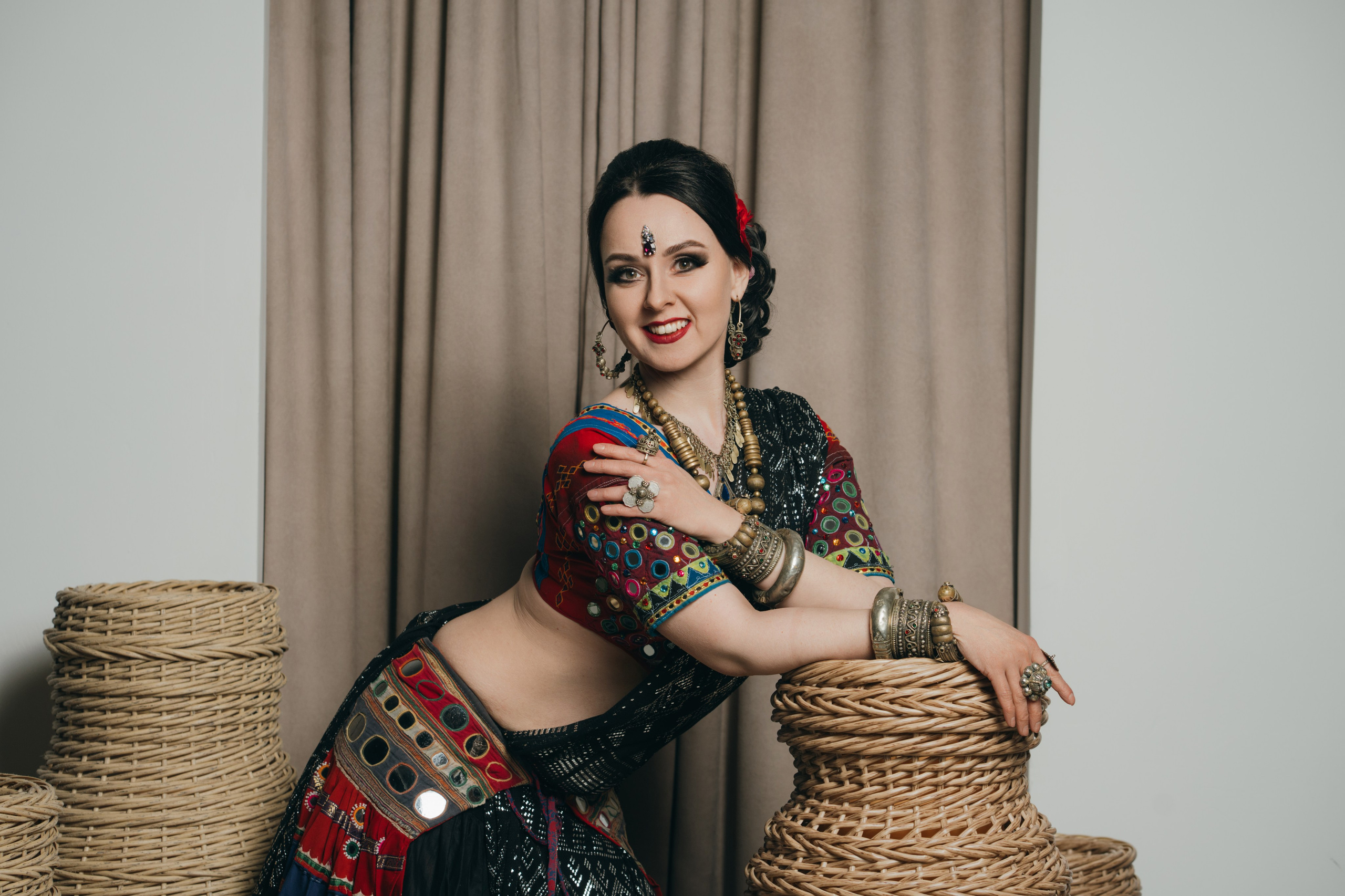 Фотопроект «В ритме света»