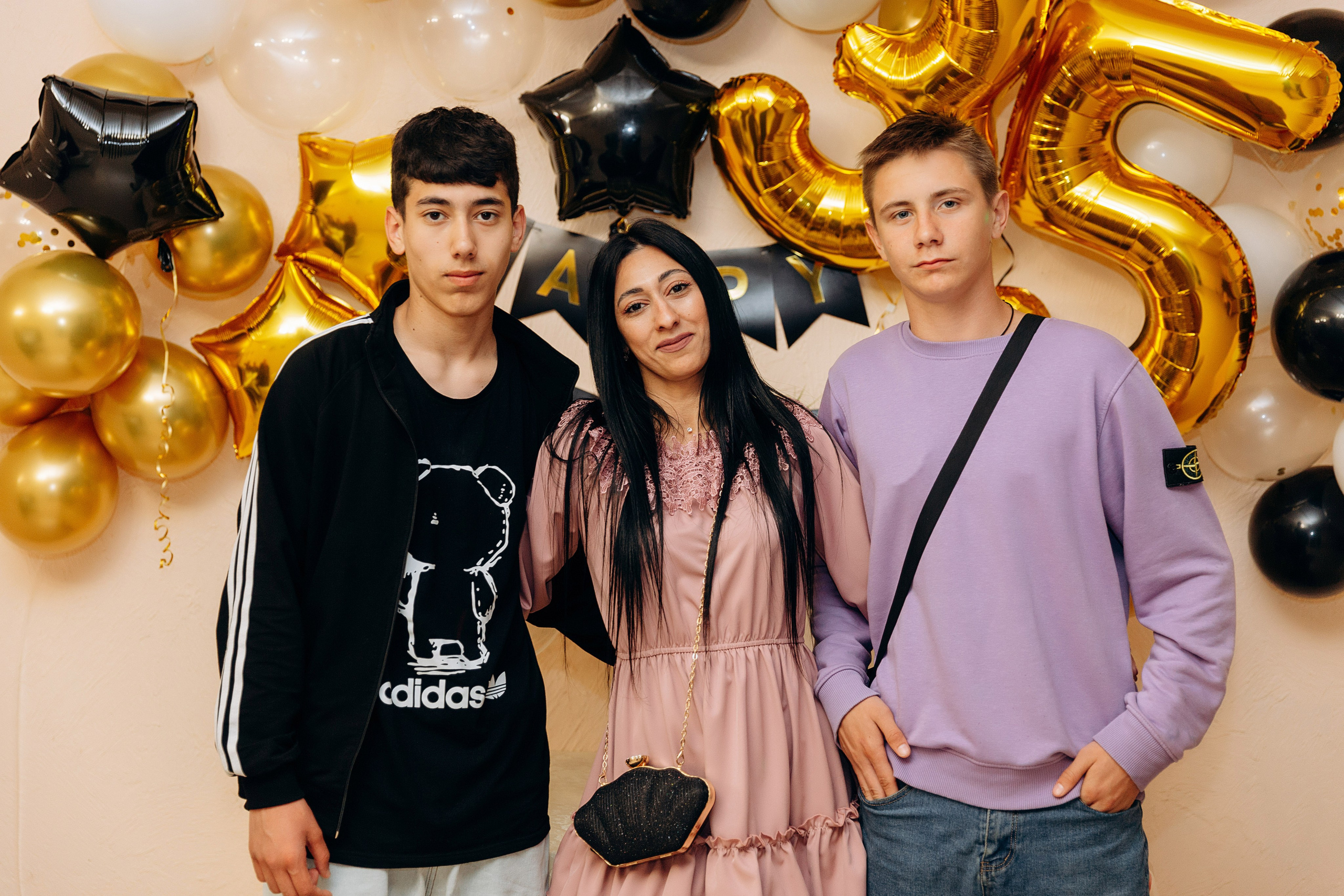 Фотосъемка юбилея в ресторане в Волгодонске