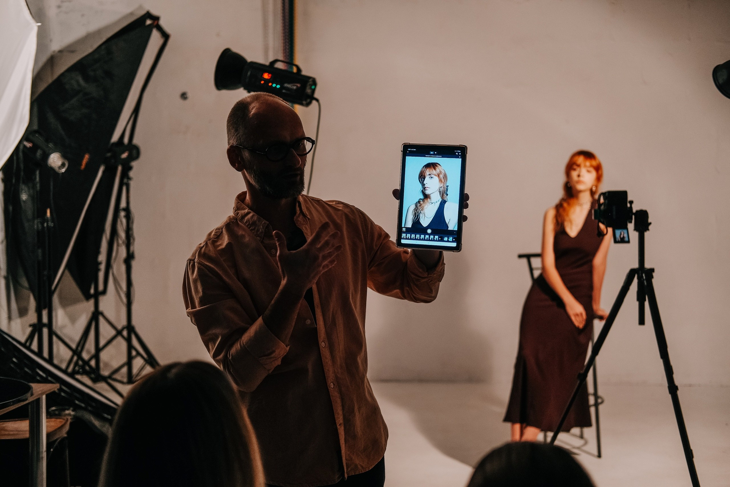 Команда. Медиашкола Факультет — сеть фотошкол, в которой преподают профессиональные практикующие фотографы с огромным опытом!