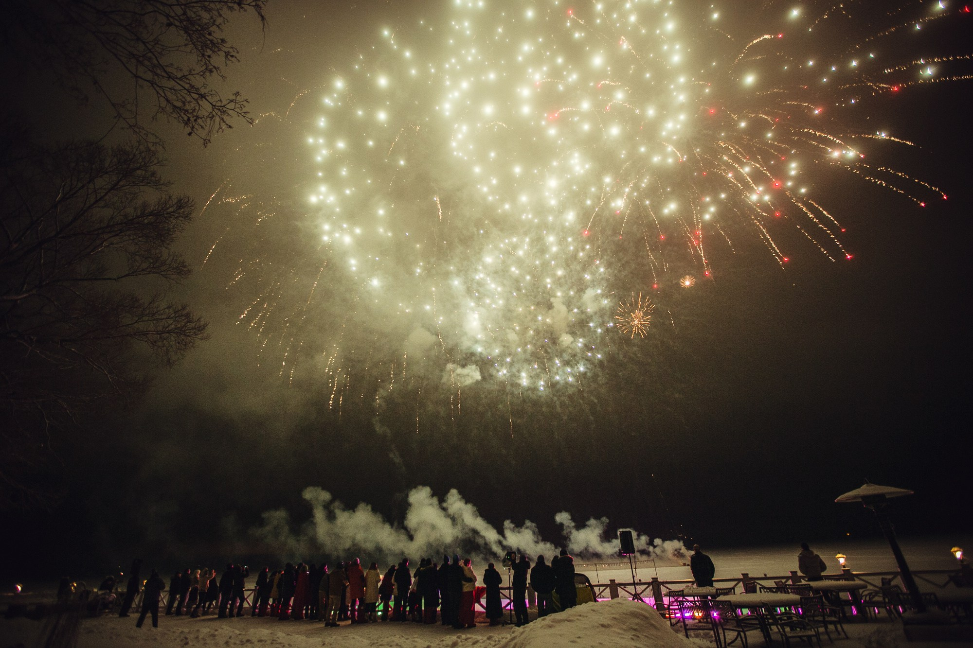 Зимняя свадьба в русских традициях. Семейный, портретный и свадебный фотограф в Санкт-Петербурге и Москве