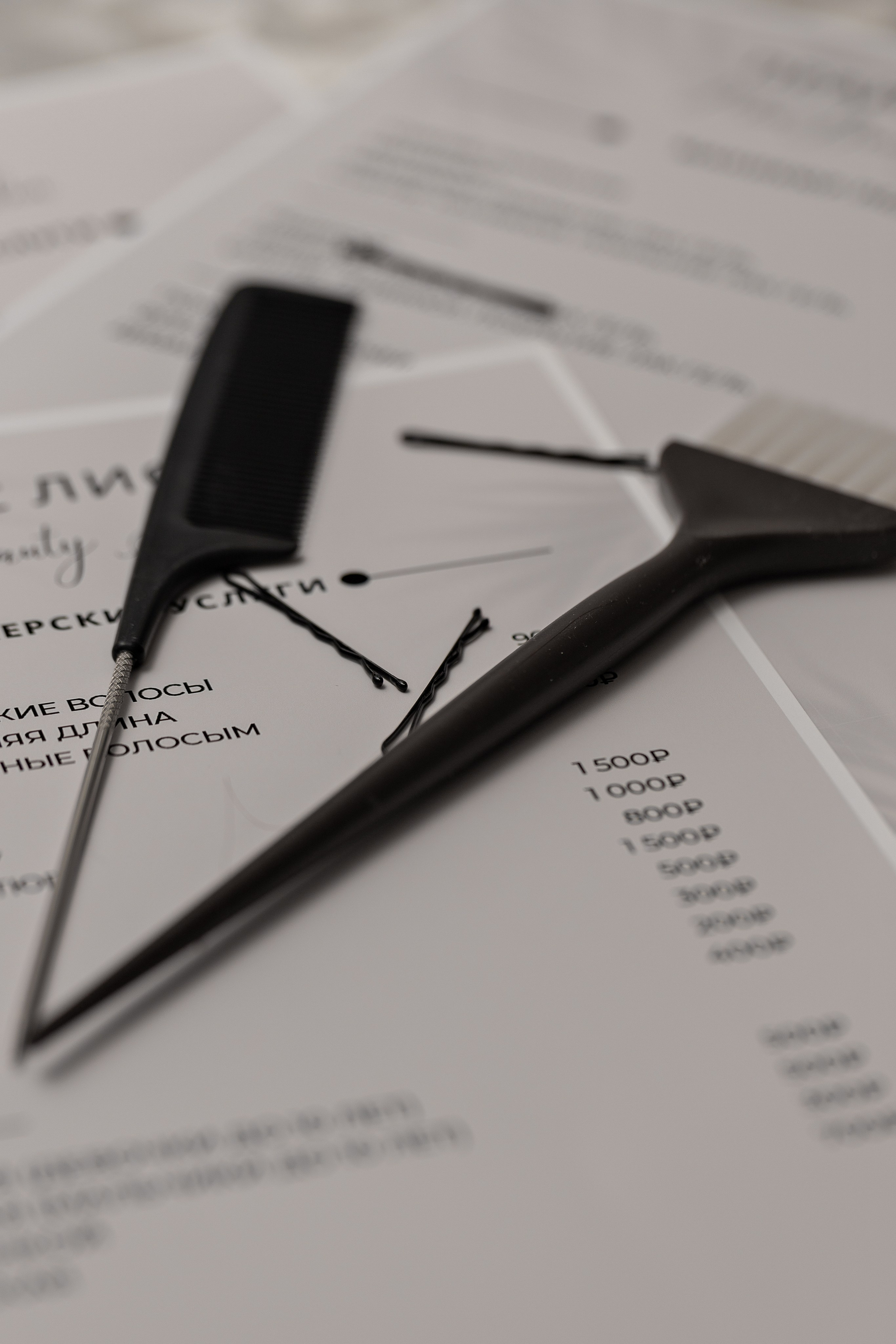 САЛОН КРАСОТЫ MIA. Фотосессия для контента. Фотограф в Санкт-Петербурге Елена Сафонова