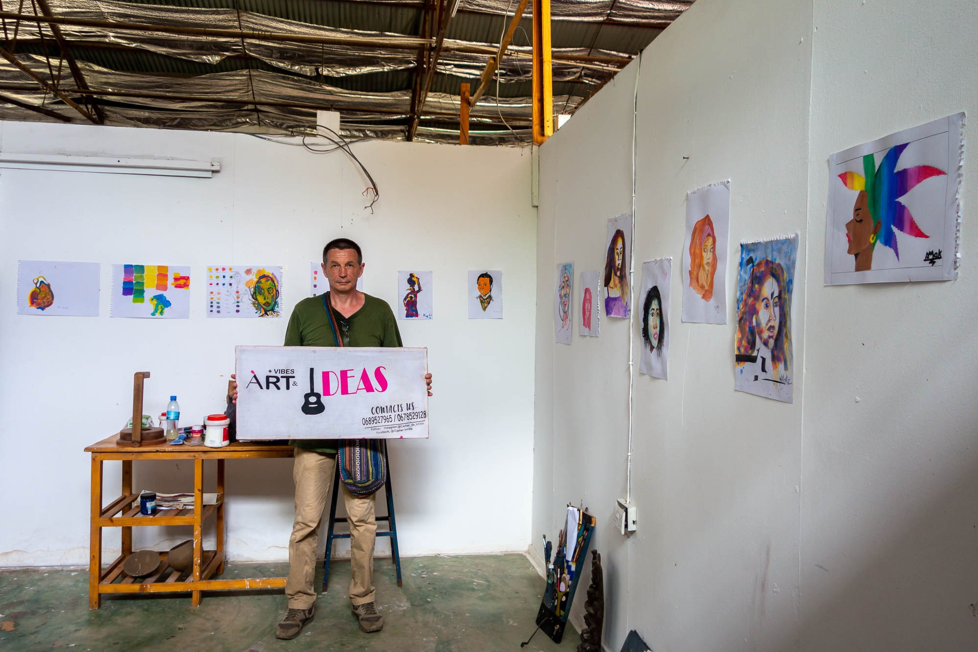 Танзания, Дар эс Салам. Tanzania, Dar es Salaam. Фотограф Алексей Скоробогатько