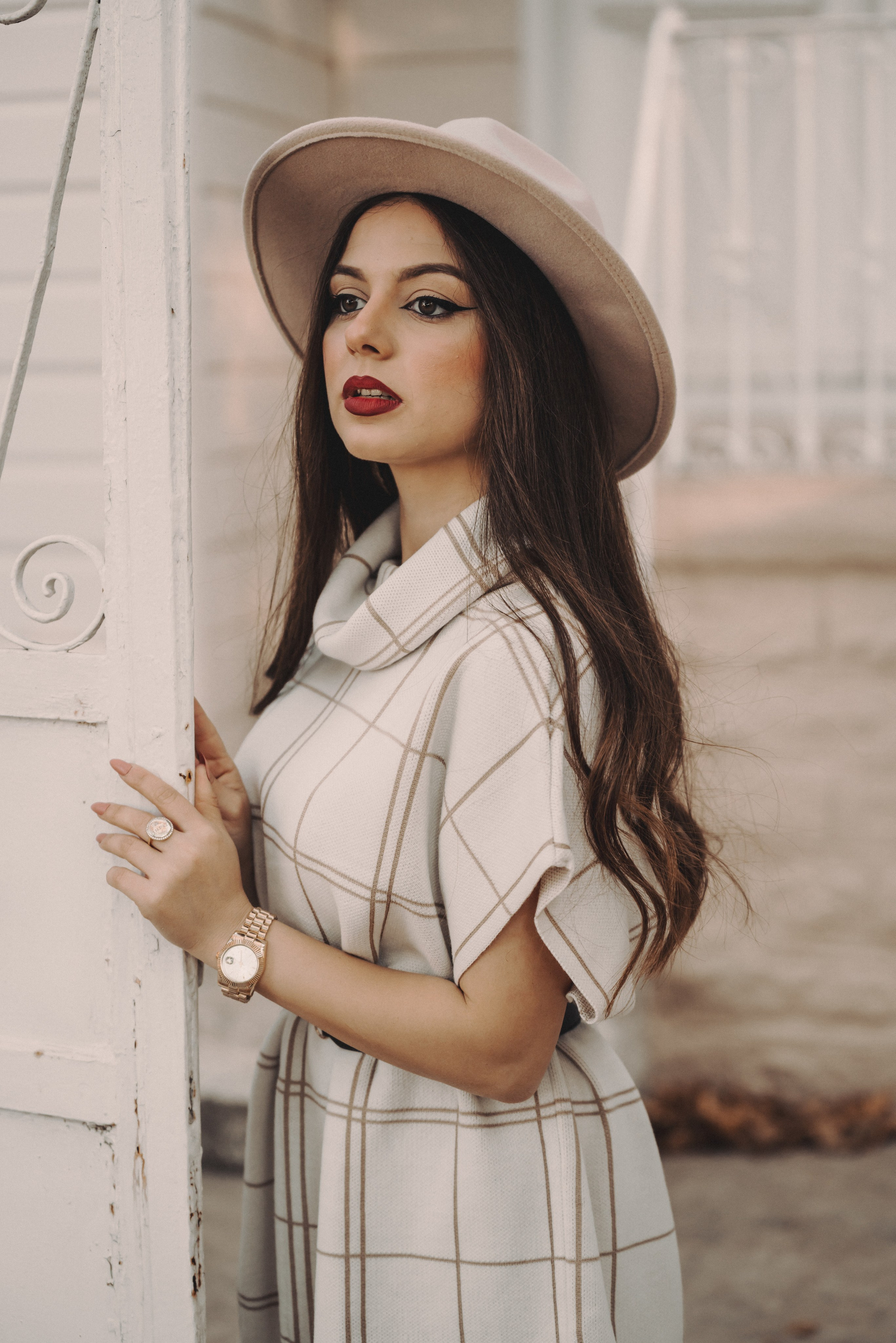 Творческая цветокоррекция