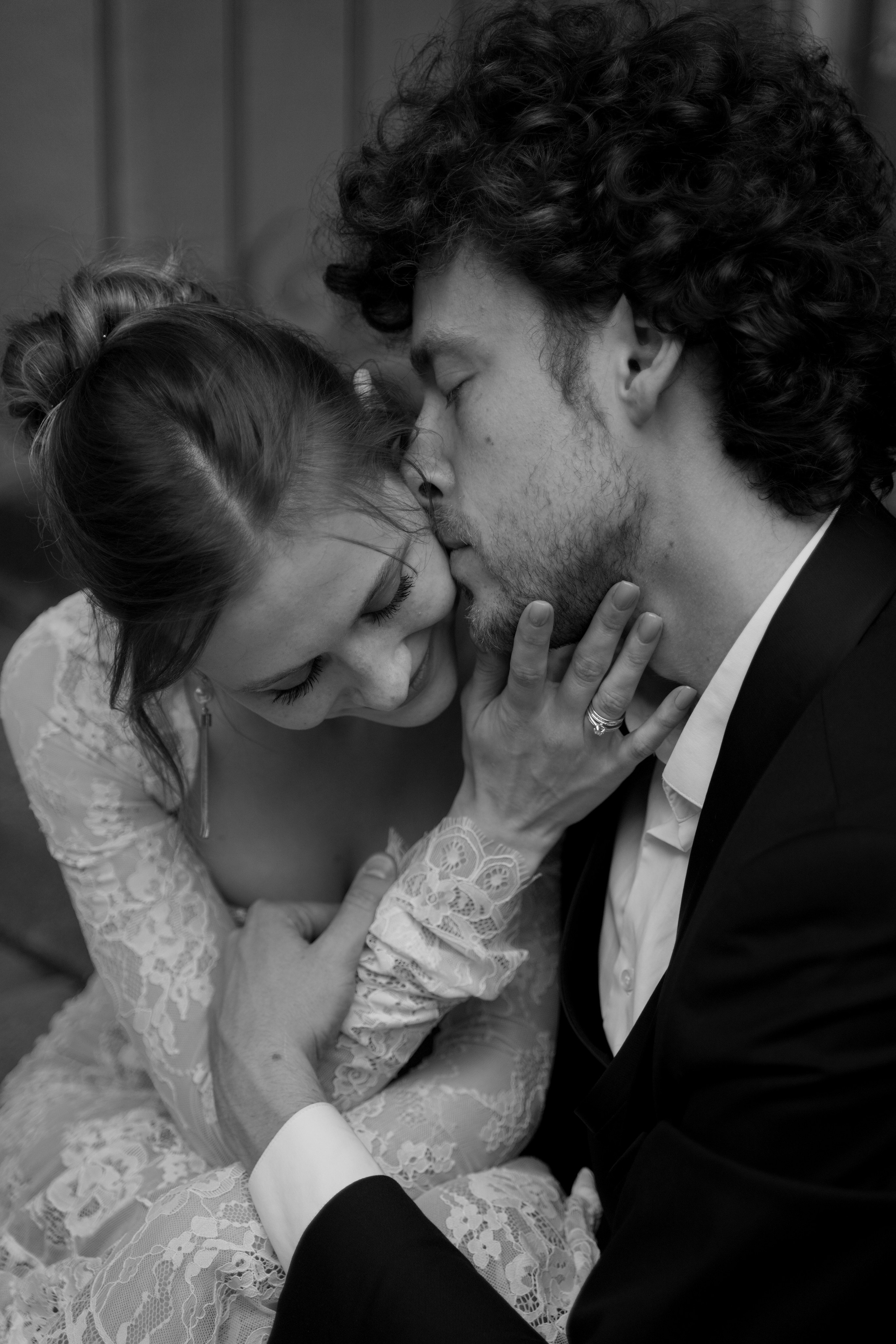 Анастасия и Антон. Свадебный фотограф Марина Попова