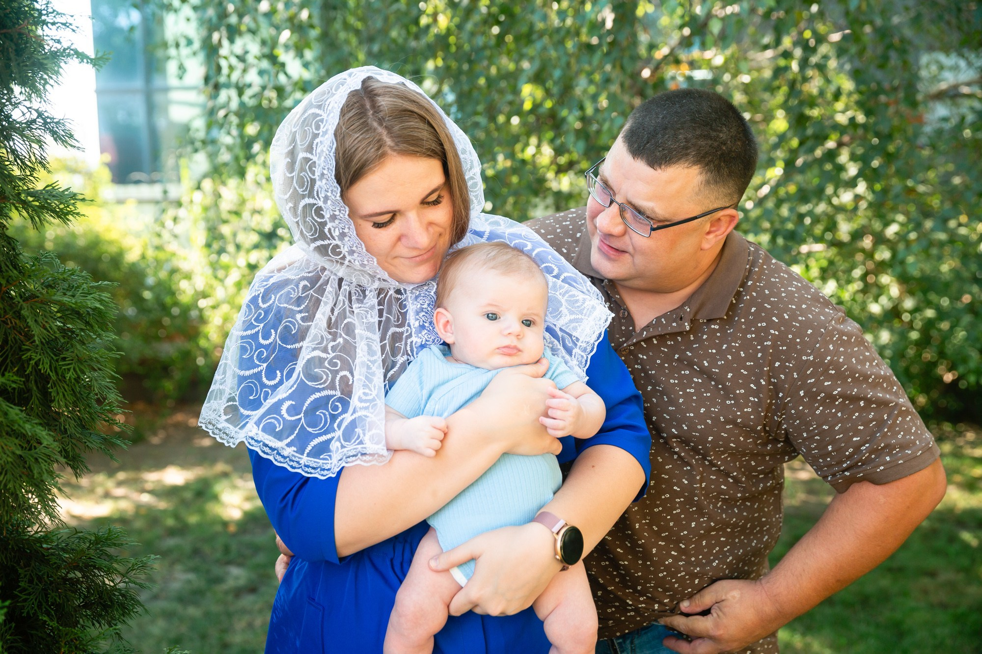 Храм Похвалы Пресвятой Богородицы на Череповецкой. Фотограф в Волгограде и Волжском Наталья Фирсова