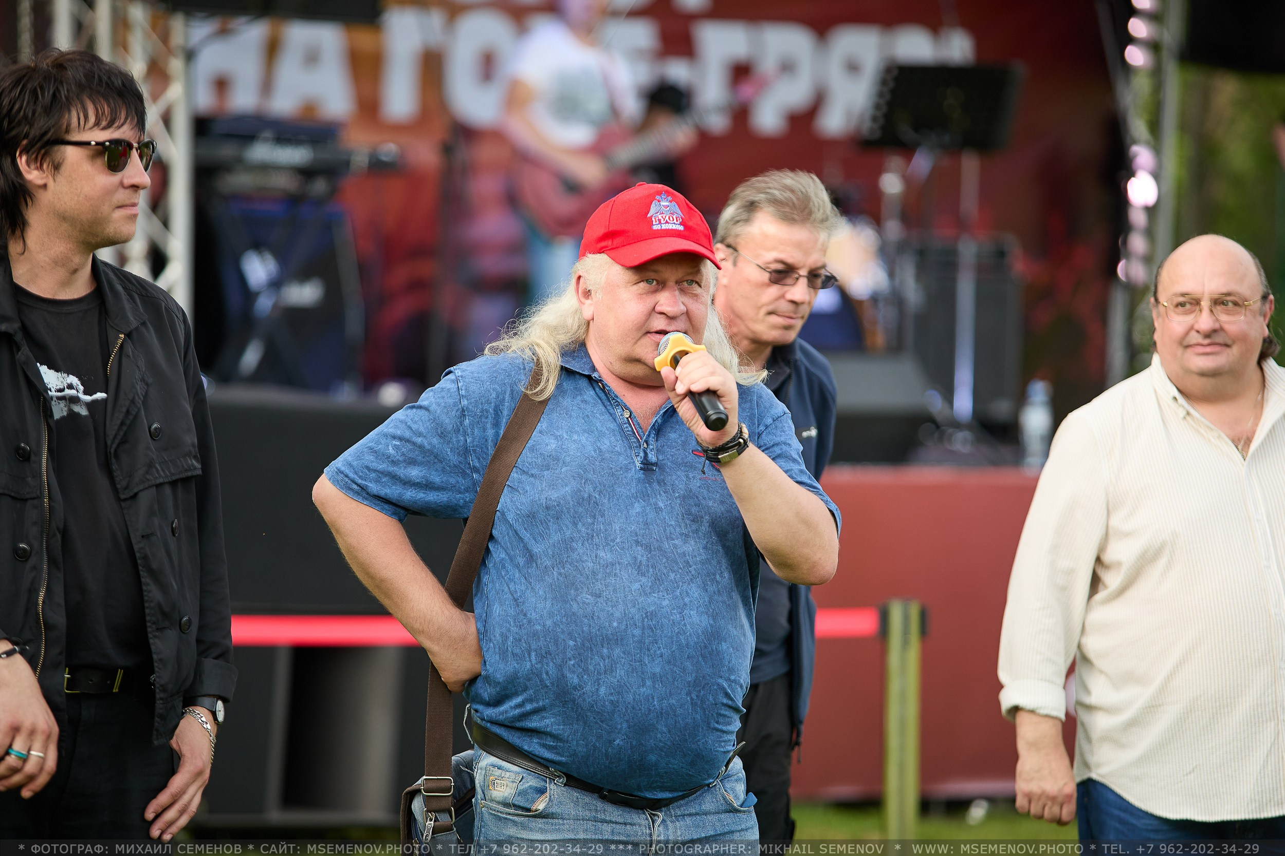 АНОНС 1-й день Фестиваля «Поворот на Горе — Грязь» 2025. Фотограф, фотопроекты Михаила Семенова в Ярославле. Фотошкола