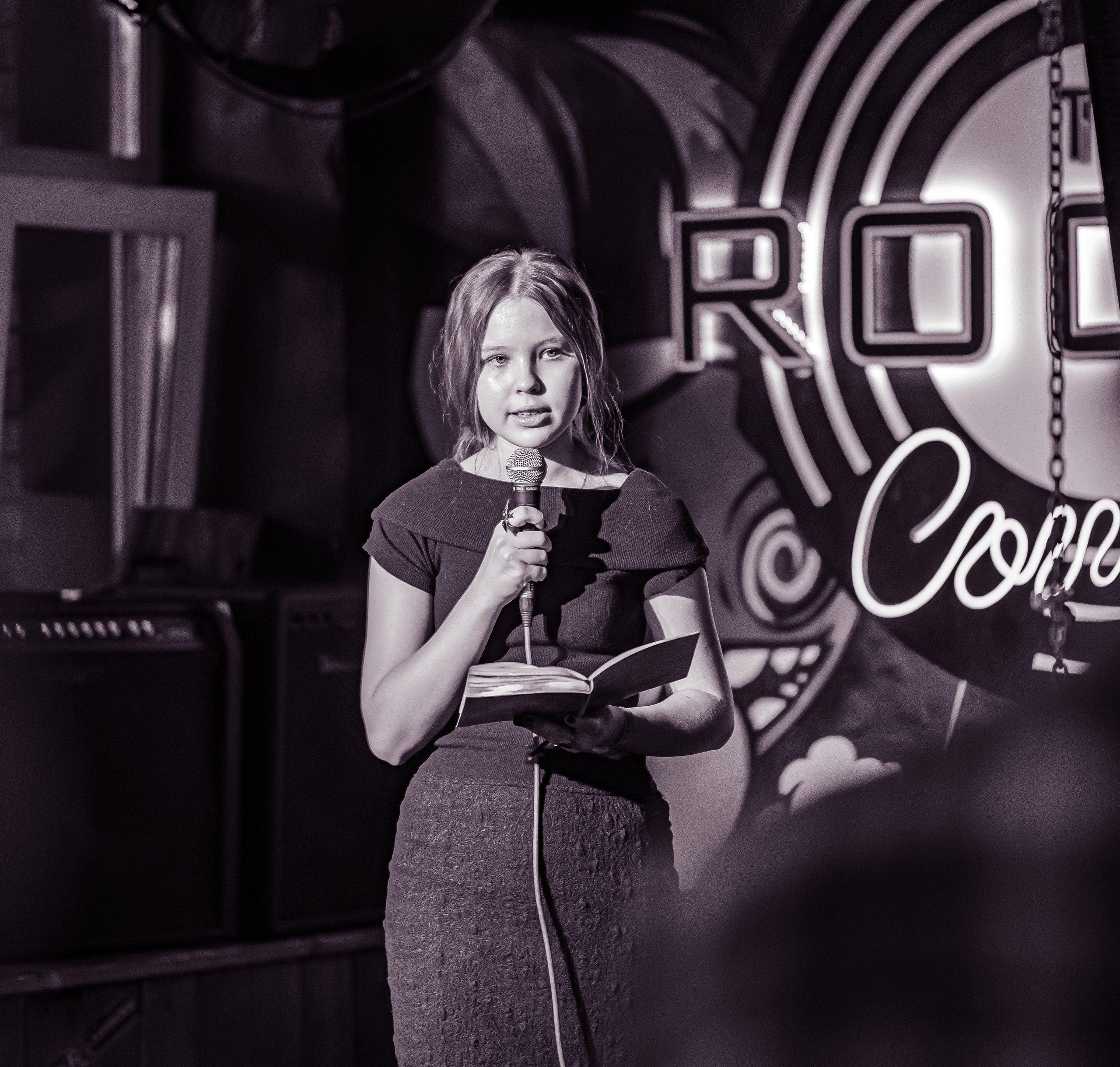 Фоторепортаж поэтического события