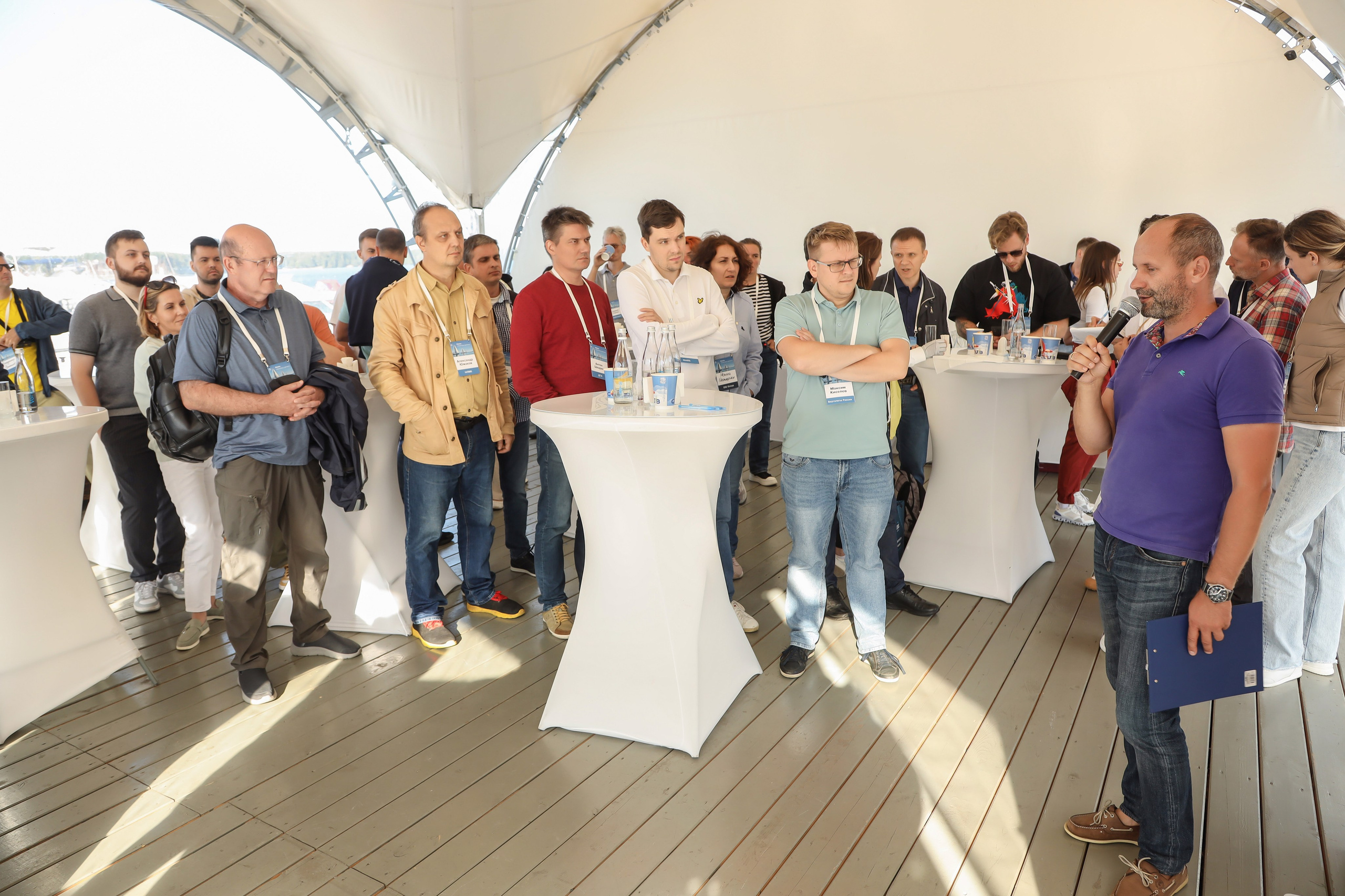 Dis Group регата 2024. Фотограф Антон Чупринин