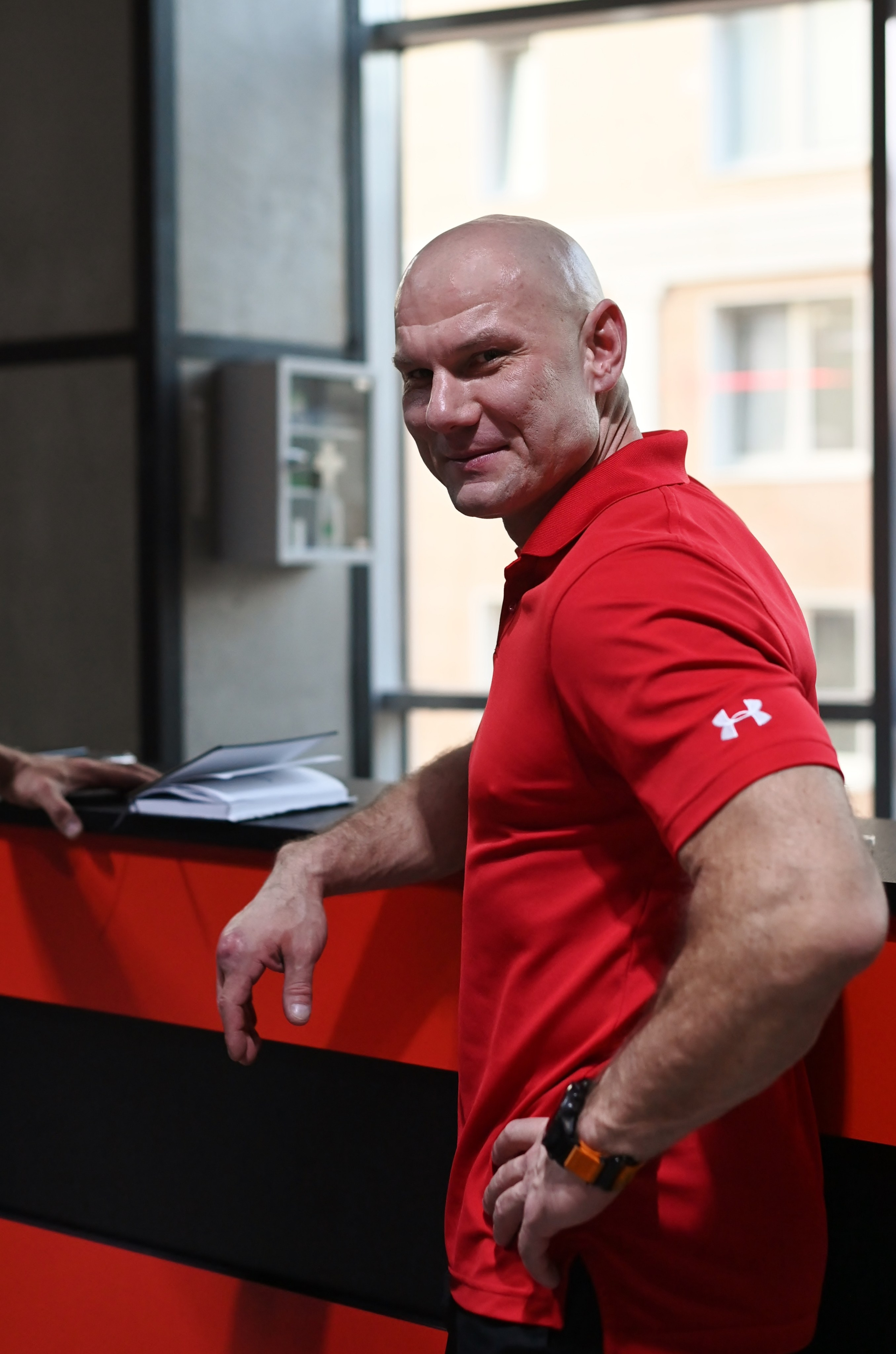 День Рождения фитнесс-клуба 50GYM в Коммунарке. Свадебный и семейный фотограф в Москве Ирина Гончарова