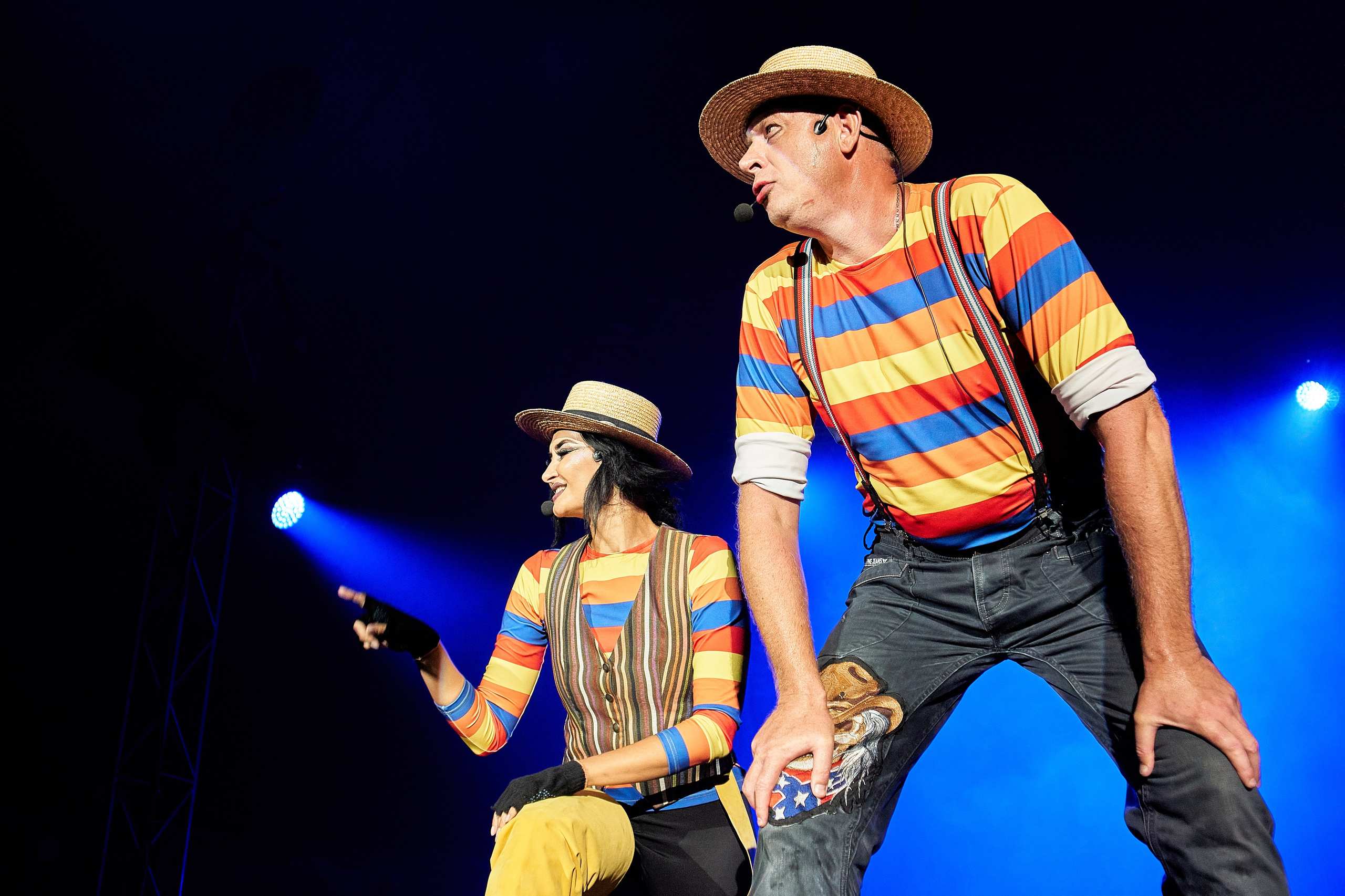 CircusLand, парк Врунгеля