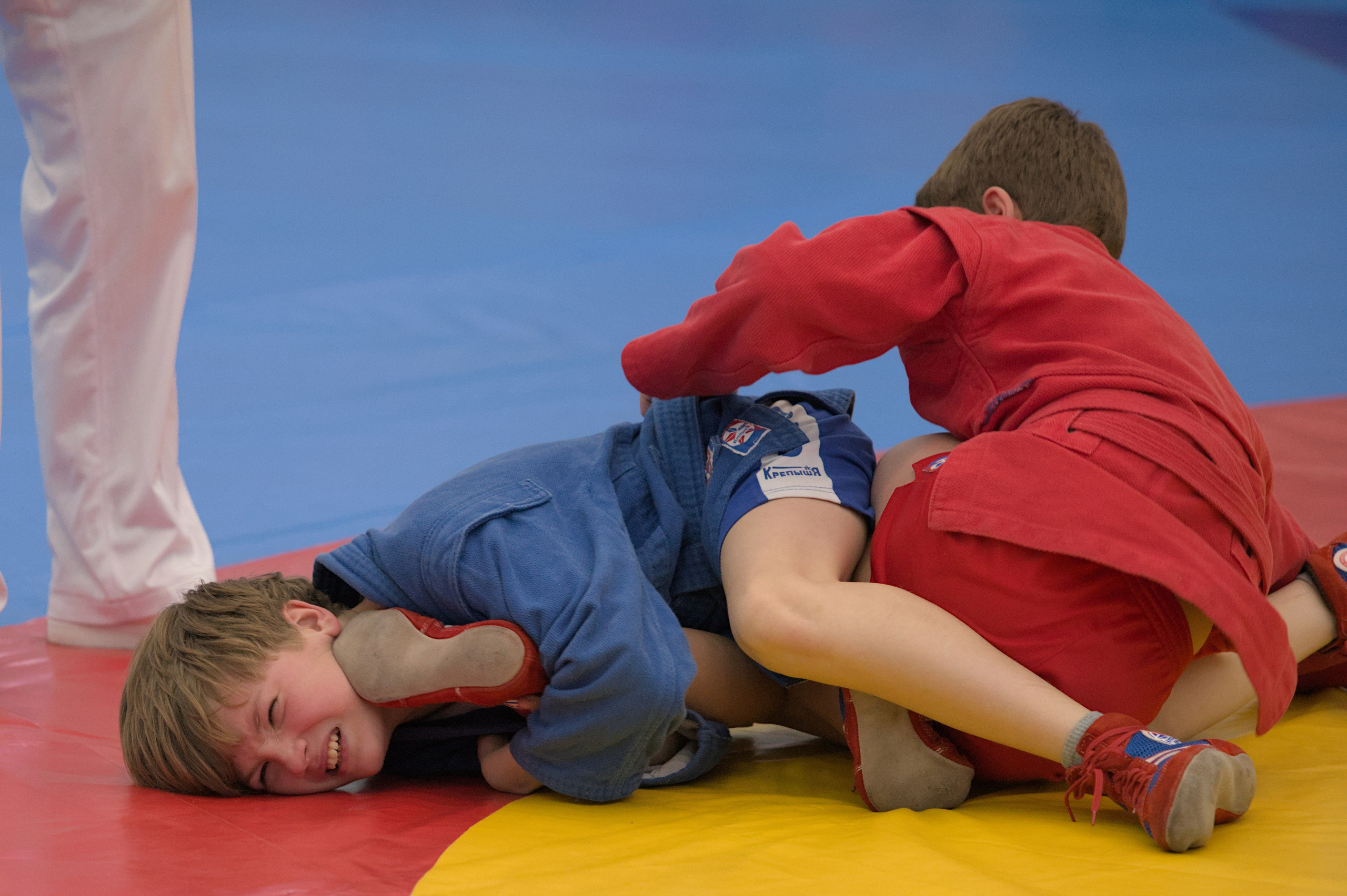 Самбо. Региональные соревнования «Невские звезды». Фото детских спортивных мероприятий и всякое интересное через объектив