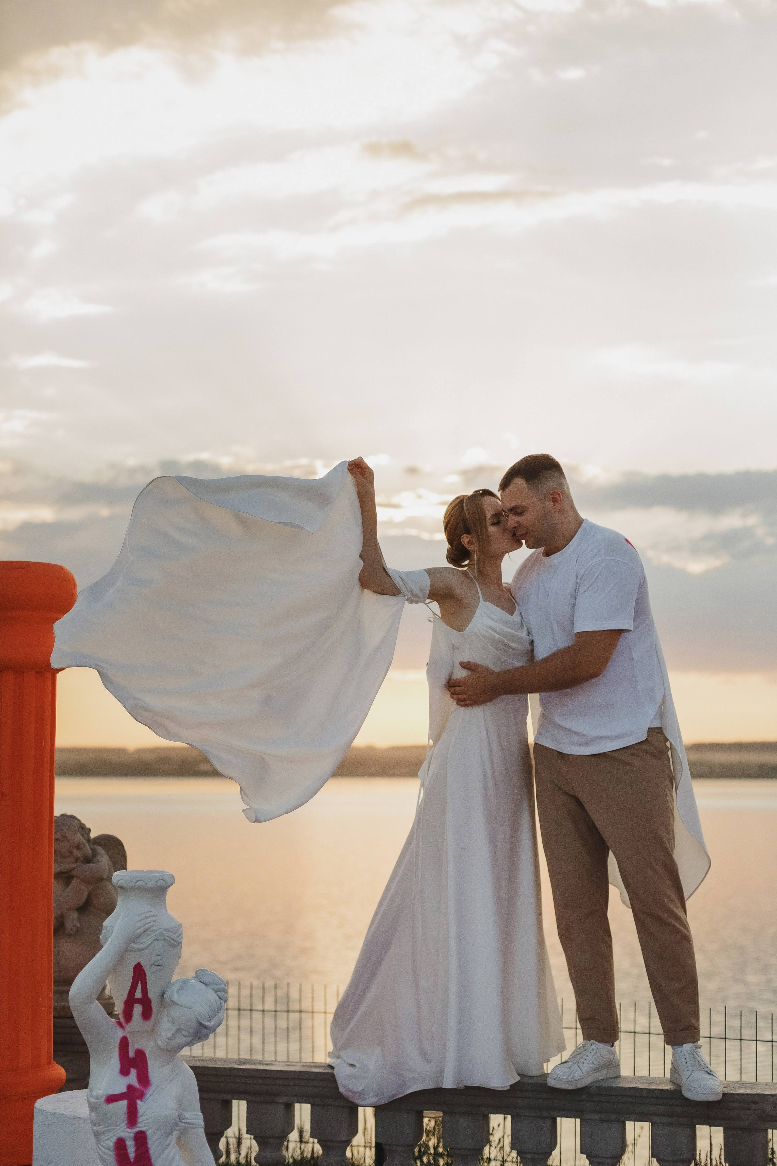 Свадебный фотограф Таганрог — Дима и Валя в коттедже «Виктория». Свадебный и семейный фотограф в Таганроге Бакарюк Антон