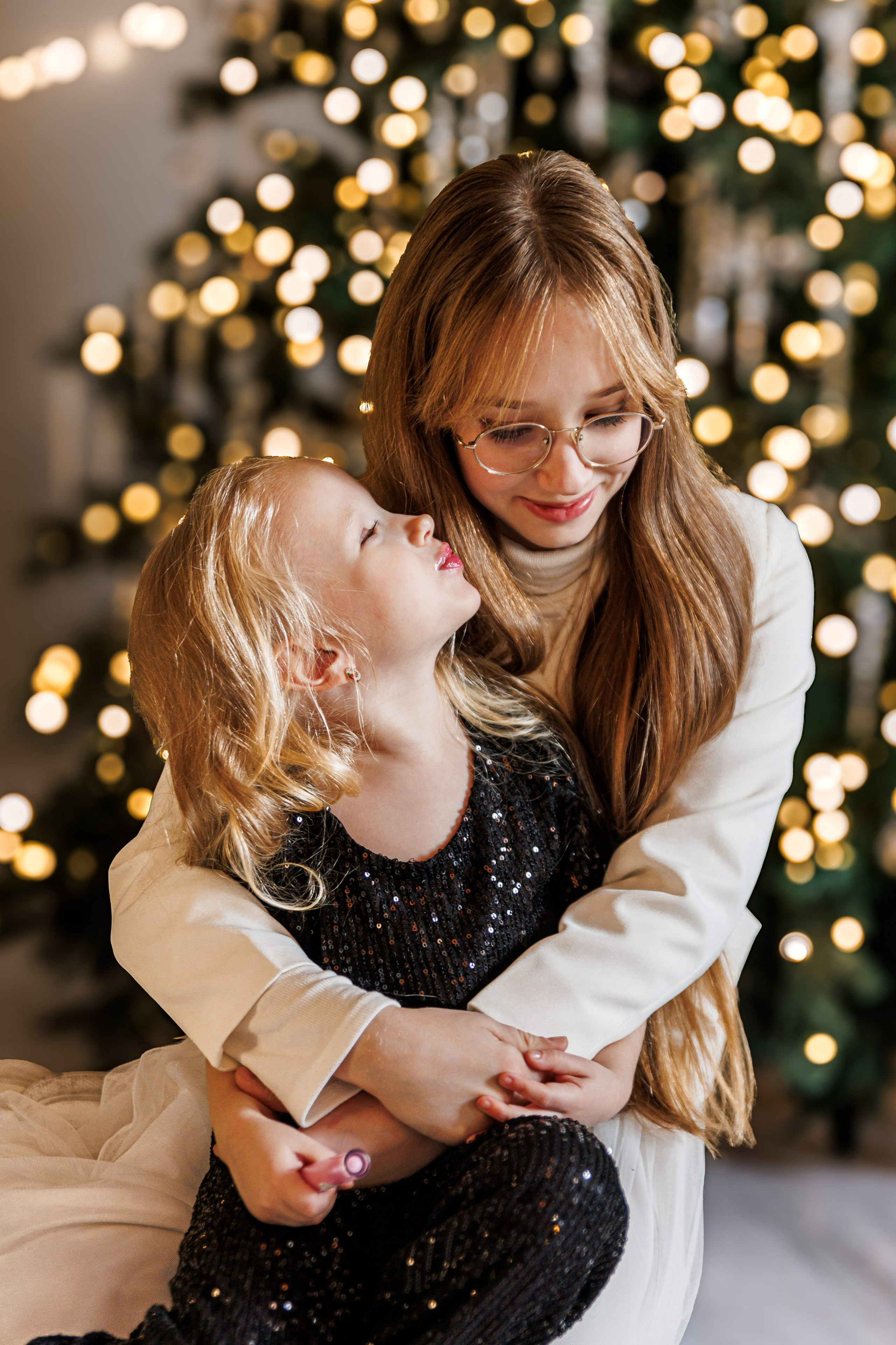 Ежегодная семья