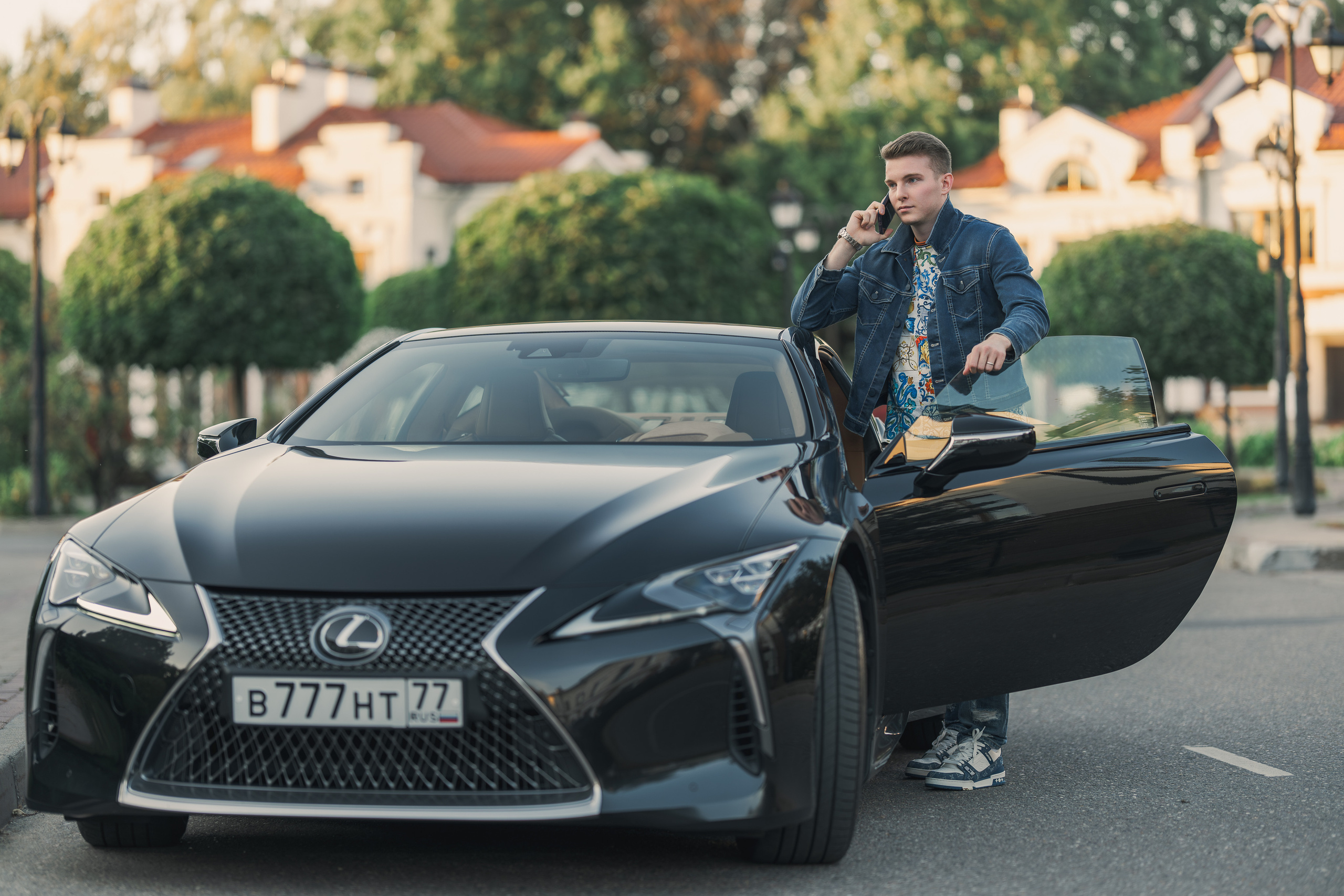 Фотосессия Артёма в Суханово Парк. Фотограф в Москве Александр Кутявин