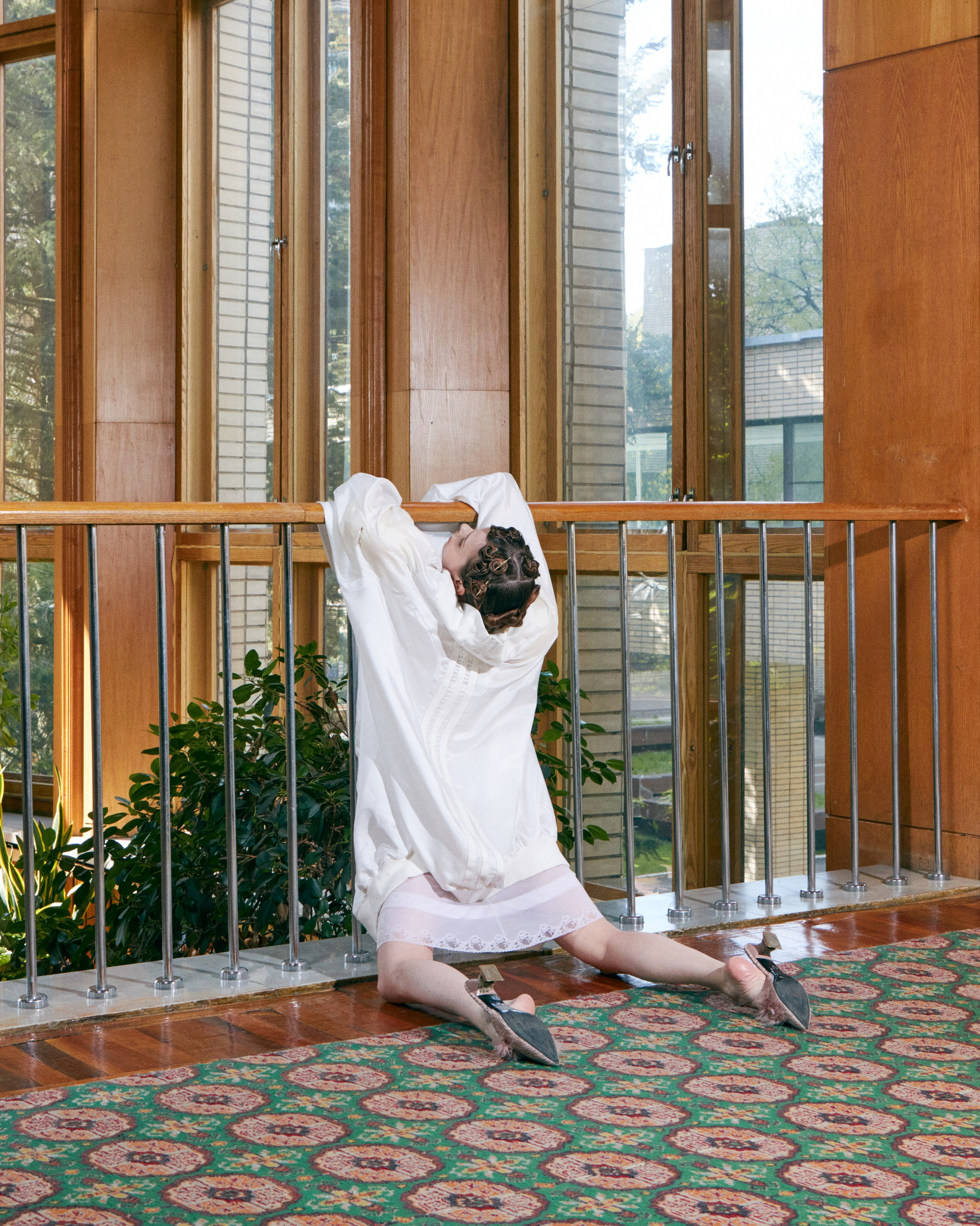 BODY LANGUAGE EXERCISES. Andrew Valmus