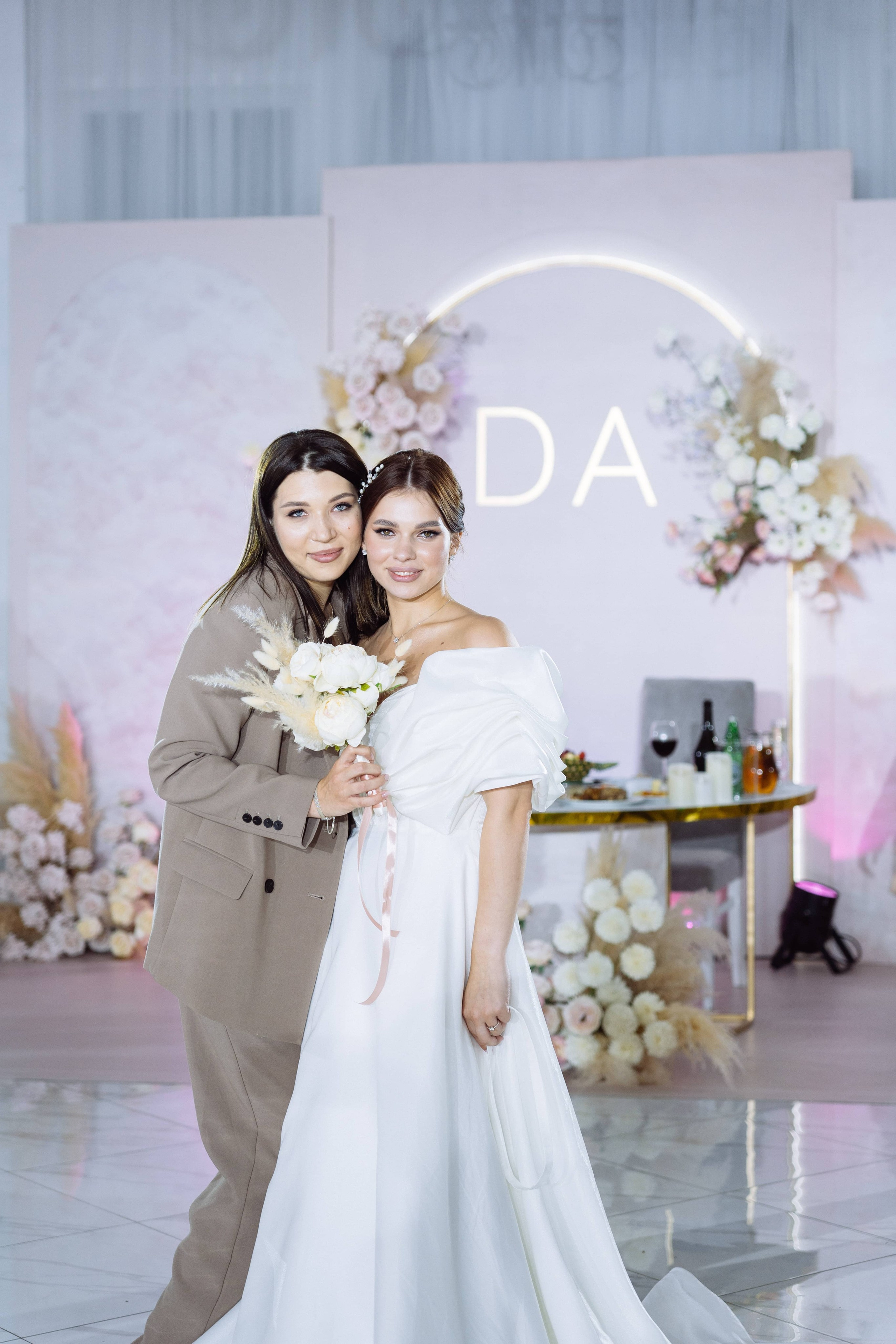 Свадьба Даниила и Алины в загородном клубе «Голицын»