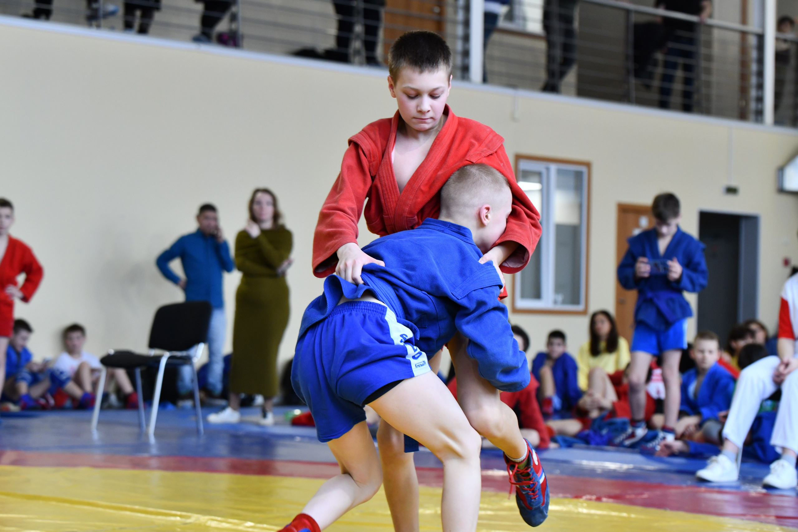 Самбо. Кубок города Воинской славы Колпино. Фото детских спортивных мероприятий и всякое интересное через объектив
