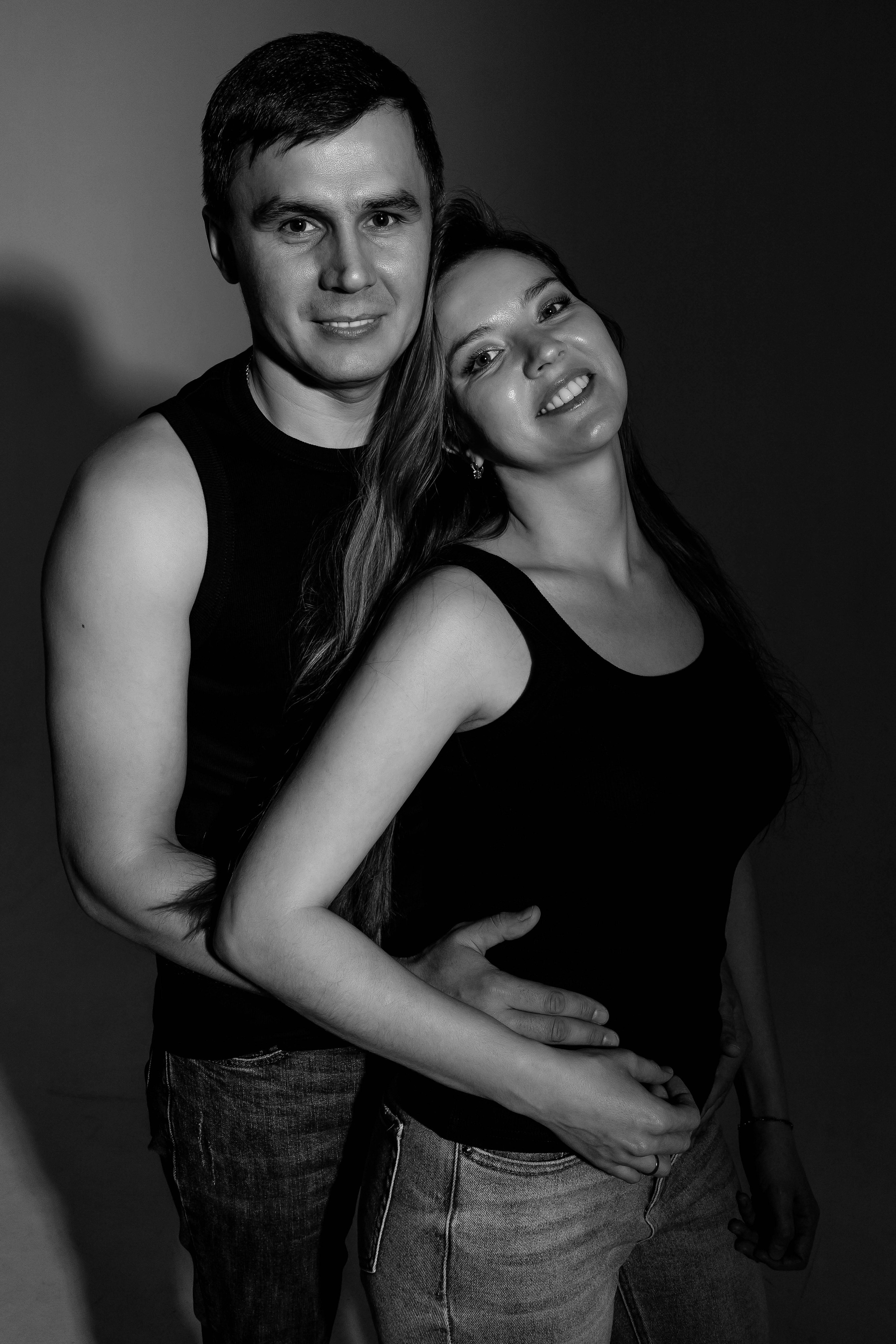 Love story для прекрасной пары Земфиры с мужем. Женский фотограф в Оренбурге Ирина Заводчикова