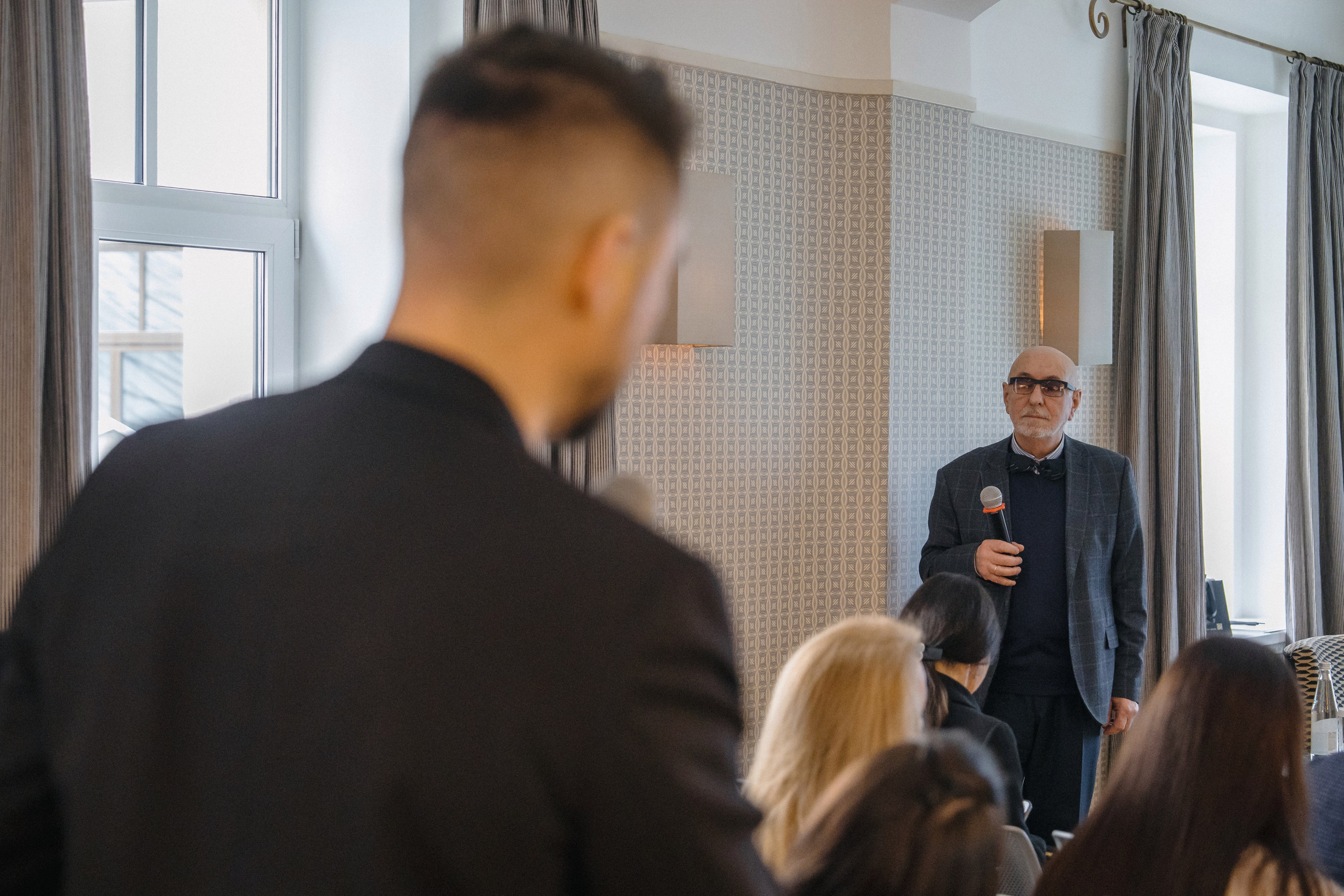 Beauty-breakfast by RAMI clinic. Svyatoslav Bunkov | photographer