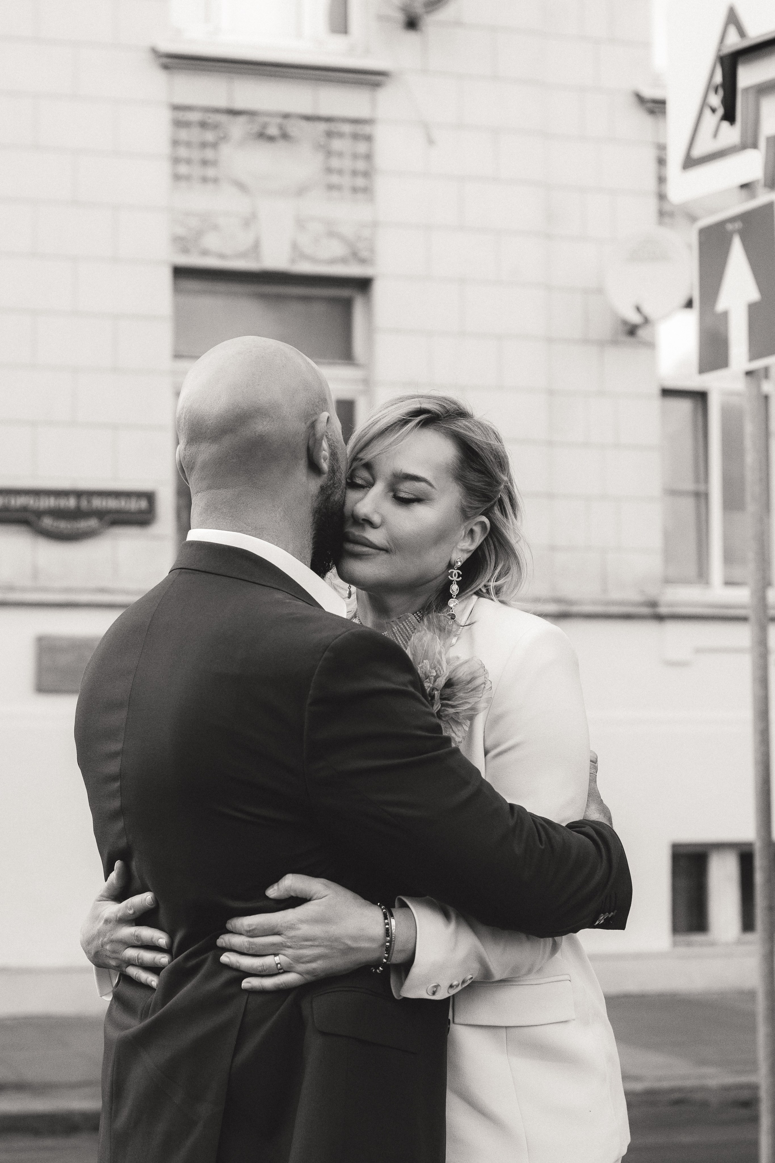 Свадебное. Портретный фотограф Москва