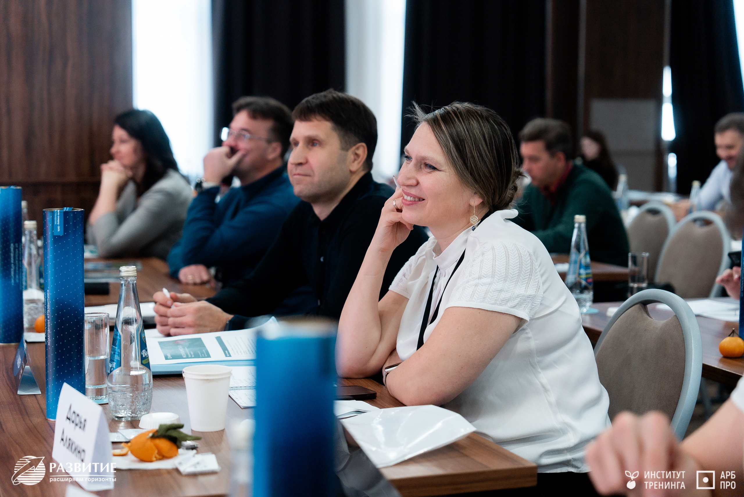 Ежегодная бизнес-конференция в Ульяновске. Видеограф в Ульяновске Ивлев Сергей | IVLEV MEDIA