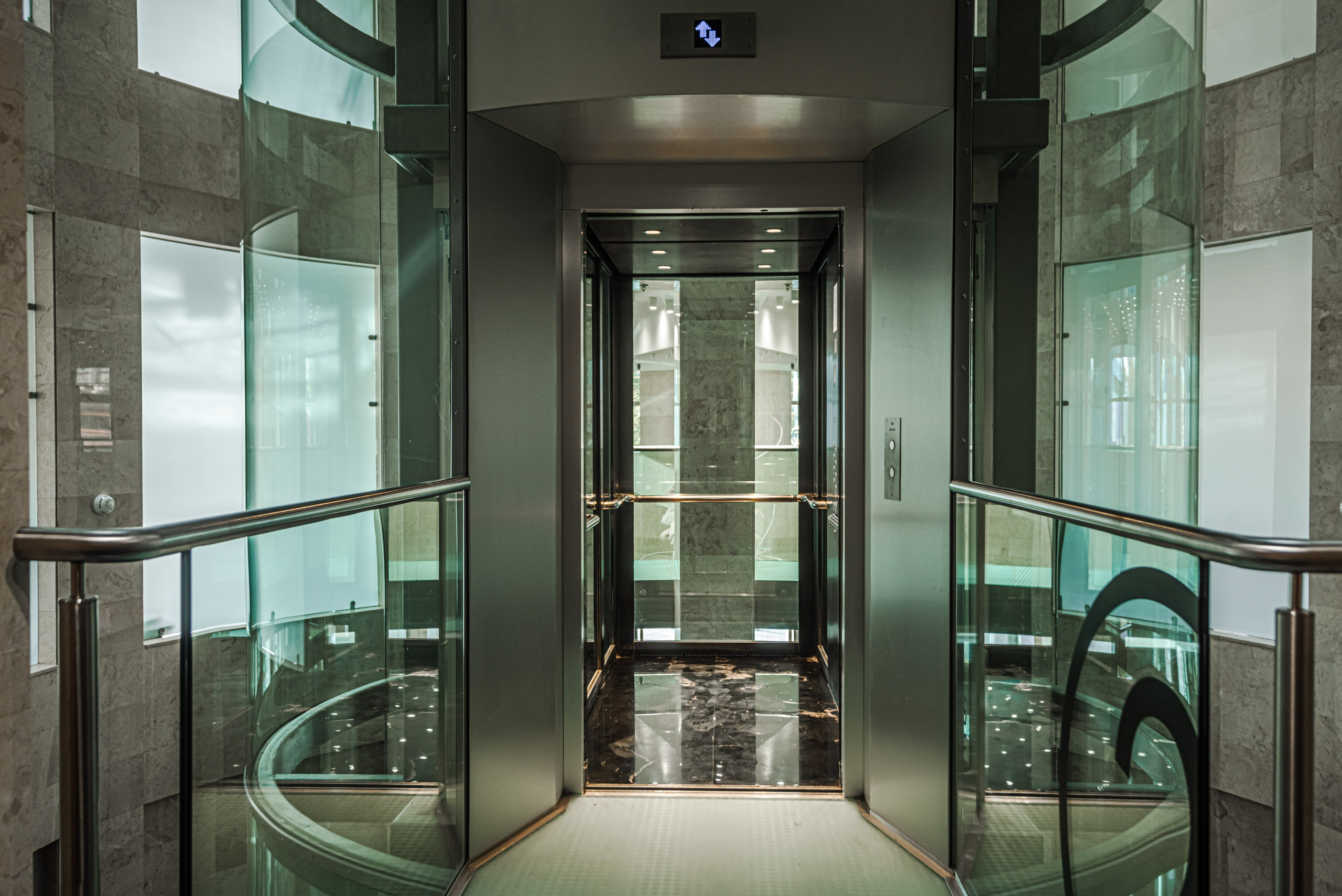 Фотосъемка БЦ Блекрец. Интерьерный и репортажный фотограф в Санкт-Петербурге