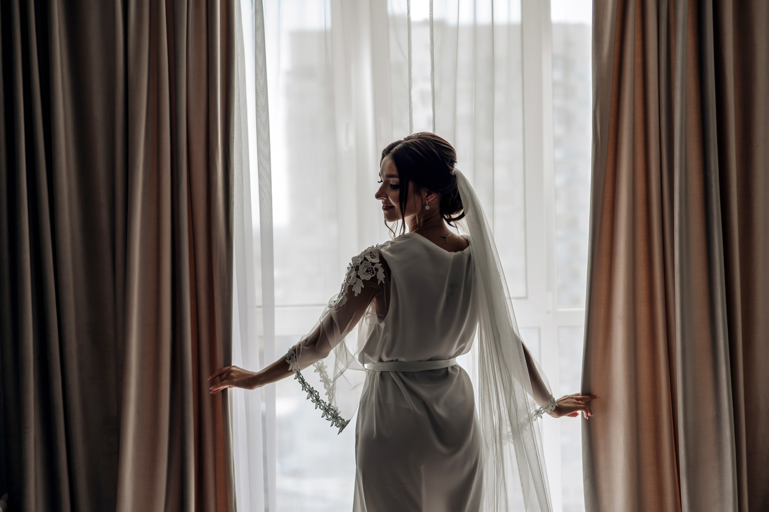 Свадебный фотограф и видеограф Саша и Таня в Саратове