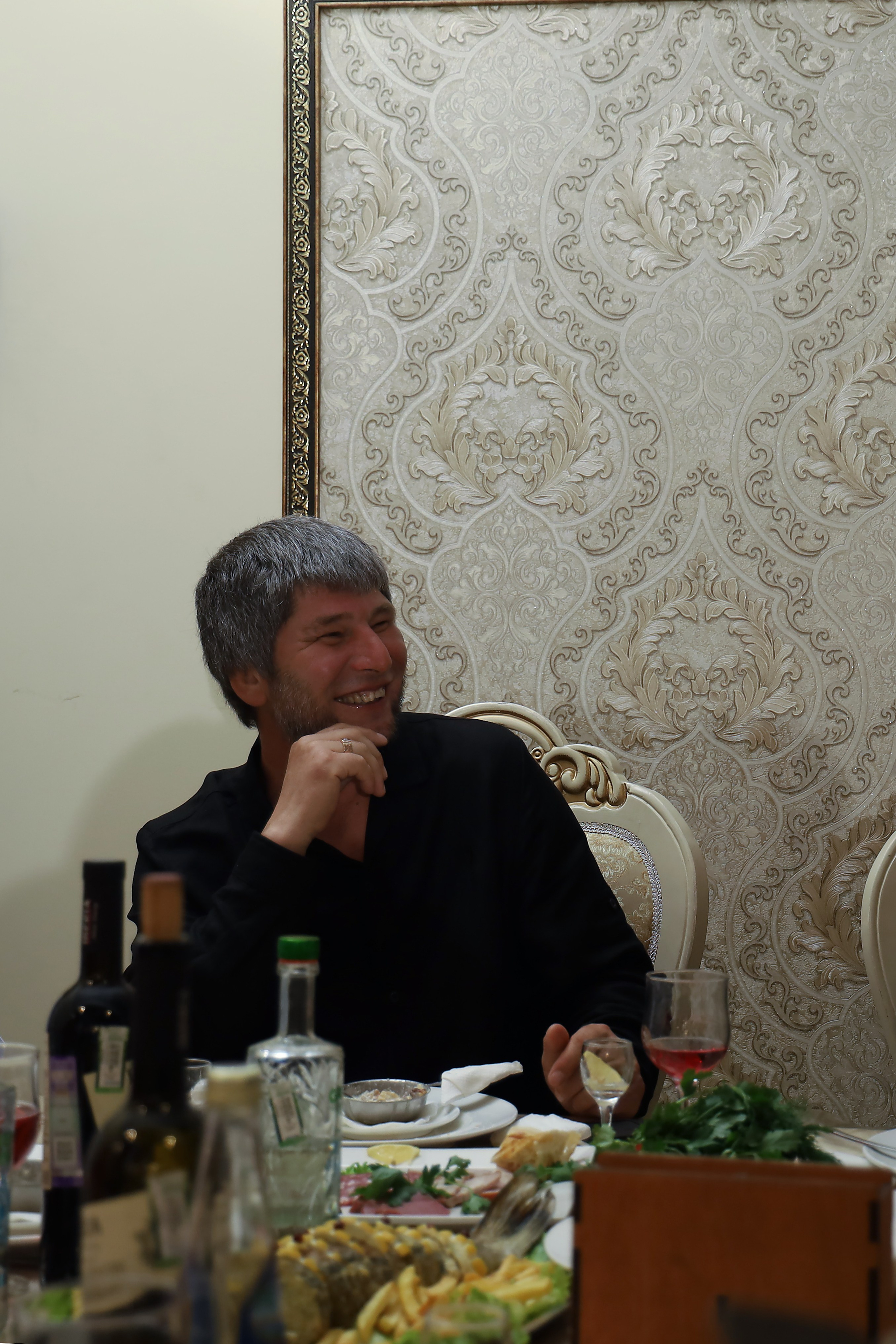 День рождение Азата. Семейный фотограф в Казани Римма Гатауллина