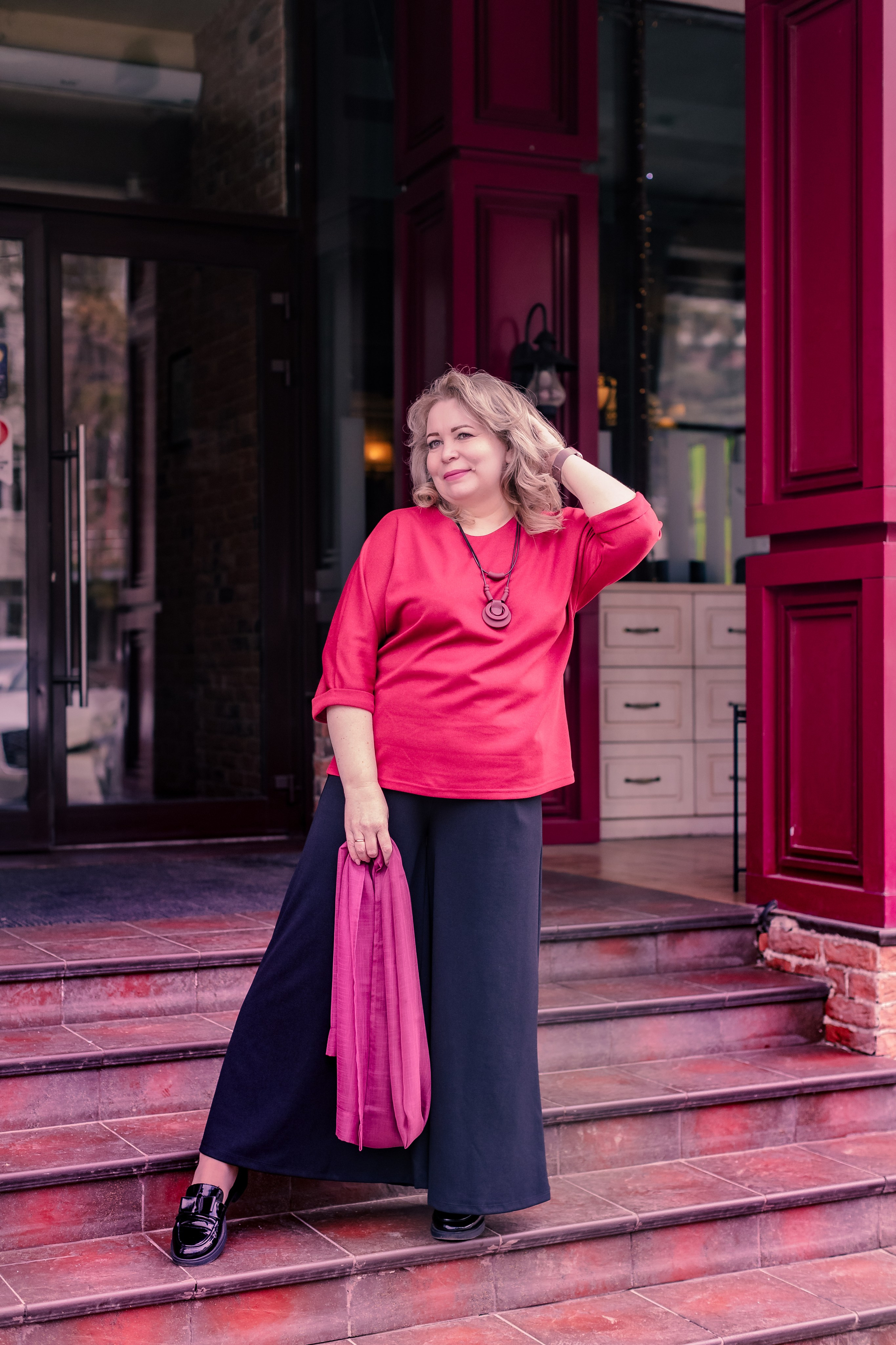 Фотосессия для Инны. Многоплановость в одном цвете. Фотограф и видеограф в Ставрополе Инна Попова