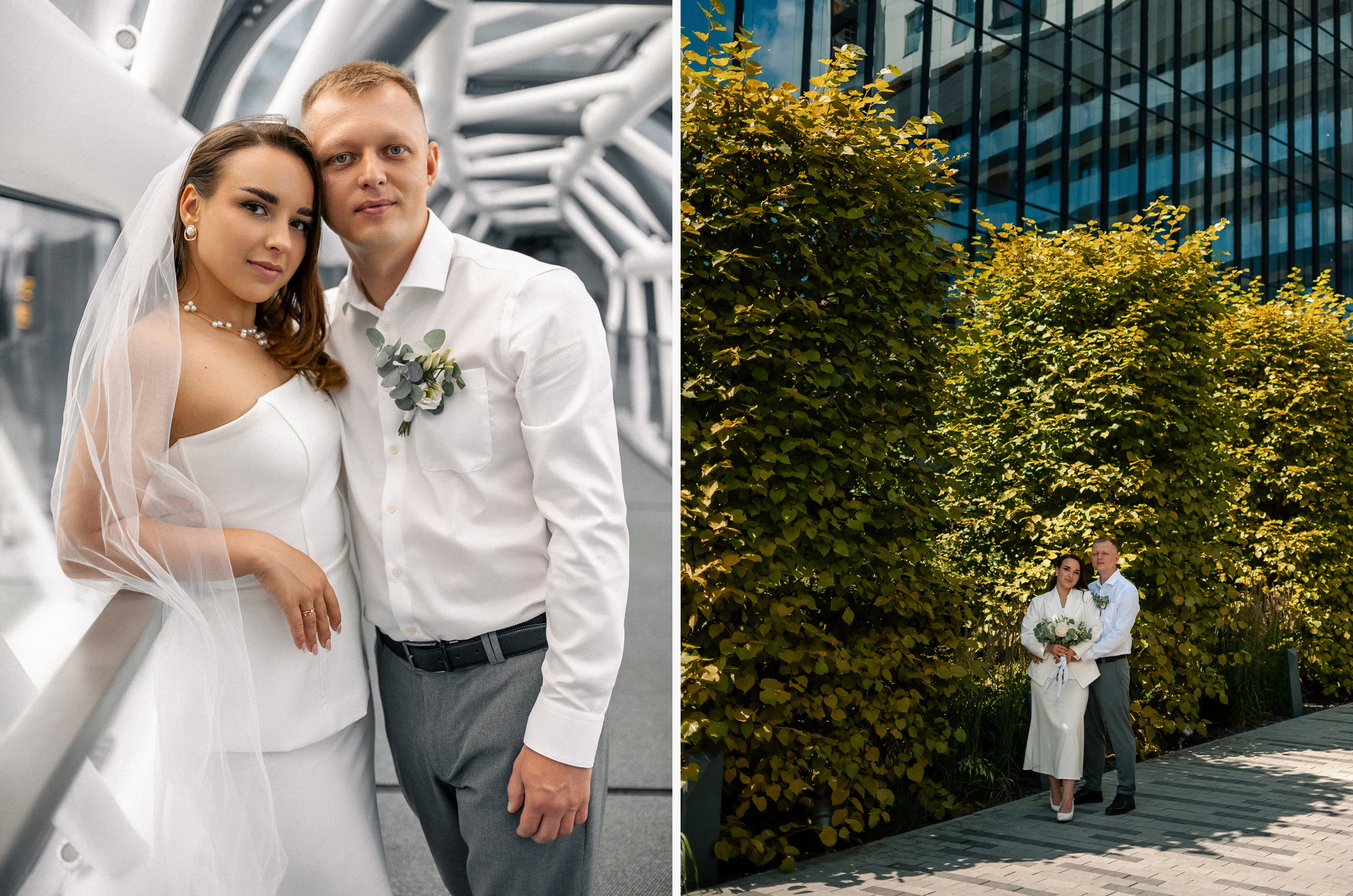 Свадьбы. Свадебный фотограф в Екатеринбурге Артём Зайнетдинов