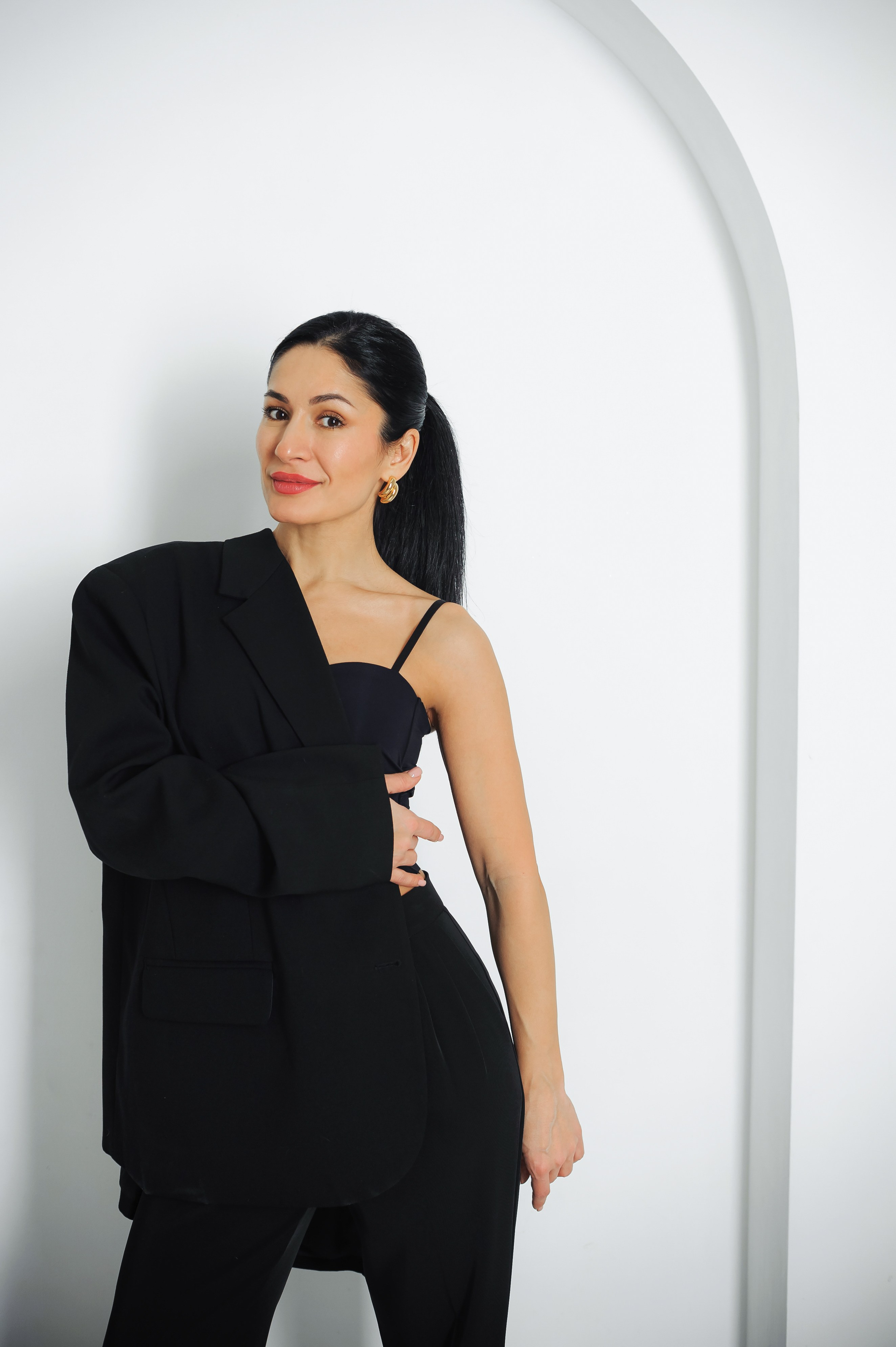 Светлана Гасымова. Съемка для владелицы шоурума. Фотограф в Екатеринбурге Артём Зайнетдинов