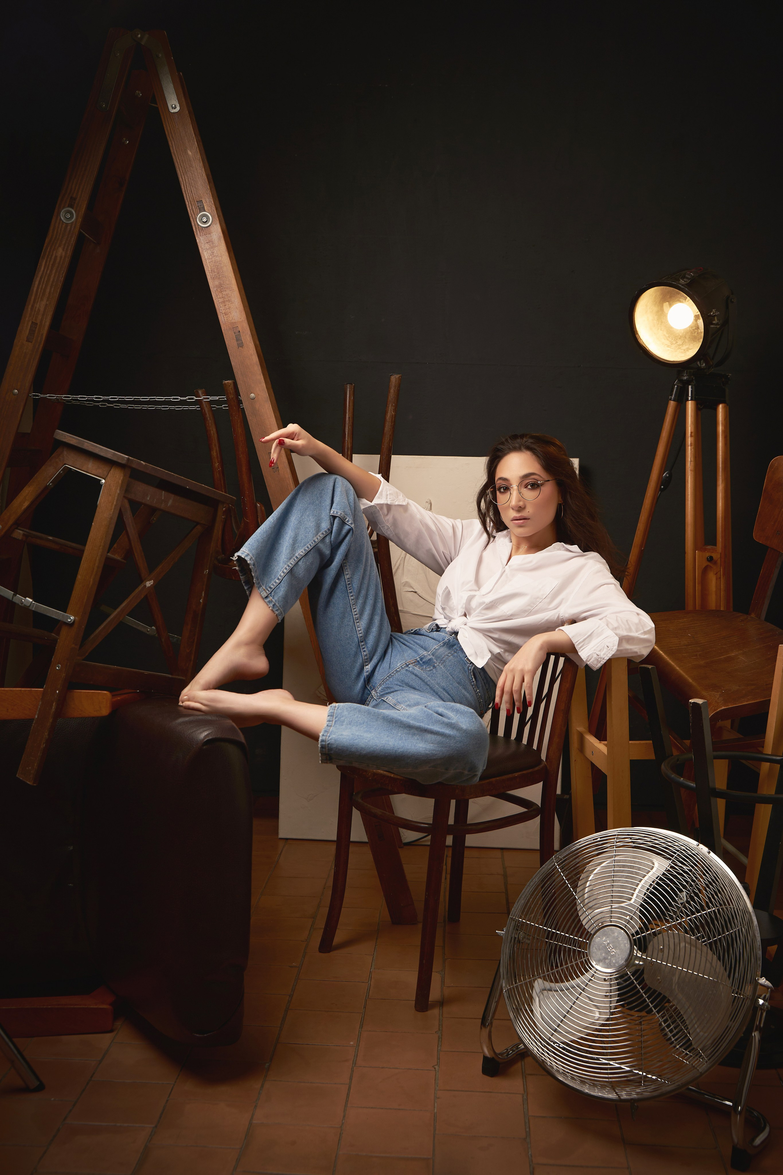 Заказать фотосессию в Москве для личного блога