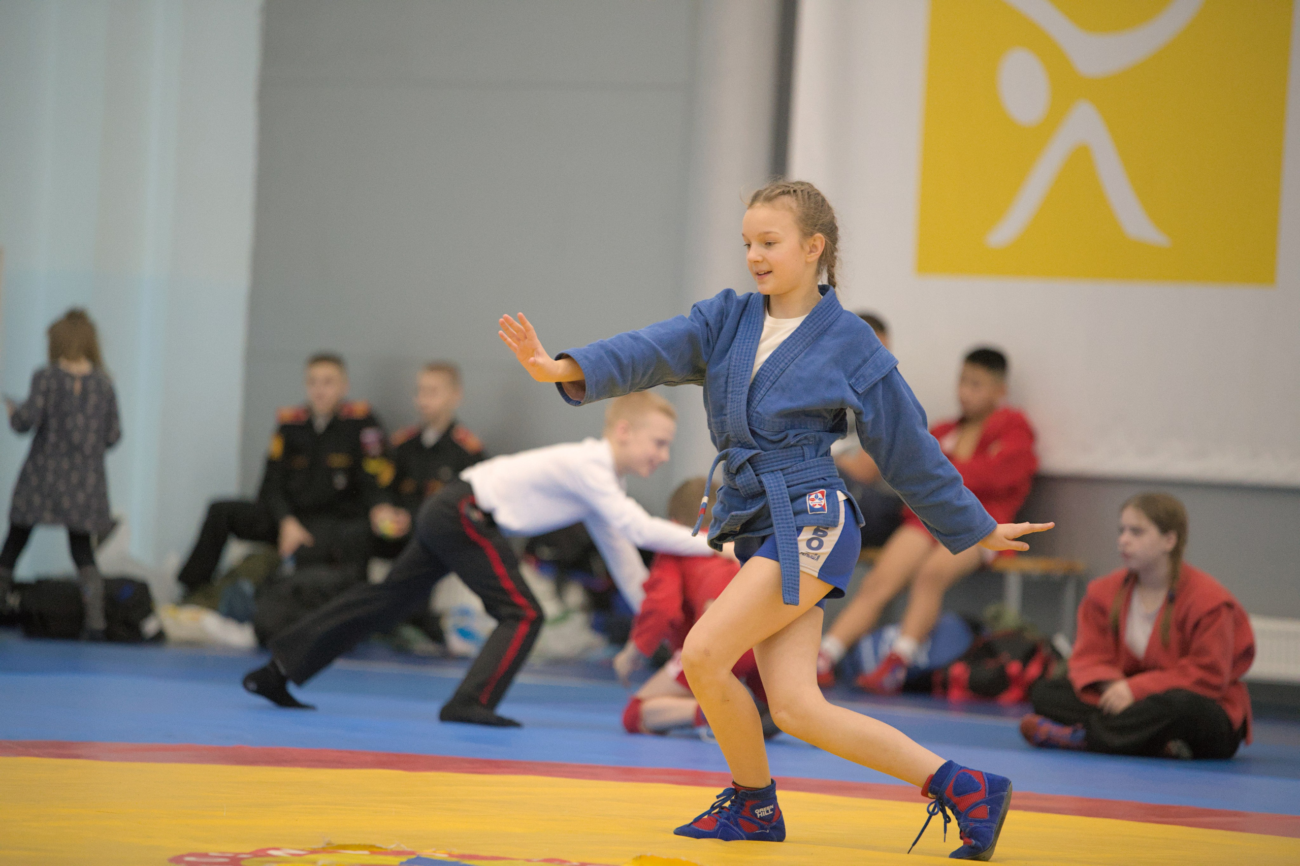 Самбо. Региональные соревнования «Невские звезды». Фото детских спортивных мероприятий и всякое интересное через объектив