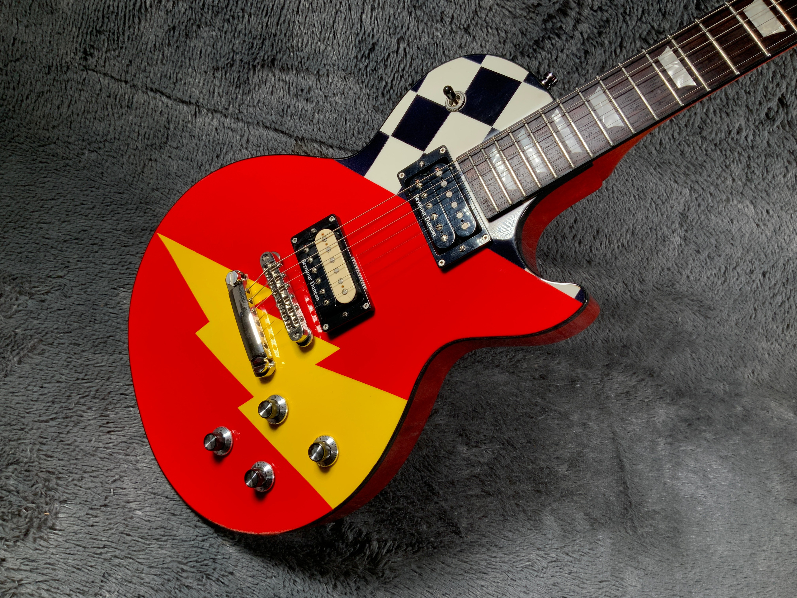 Inazuma Les Paul Custom Shop Made in Japan