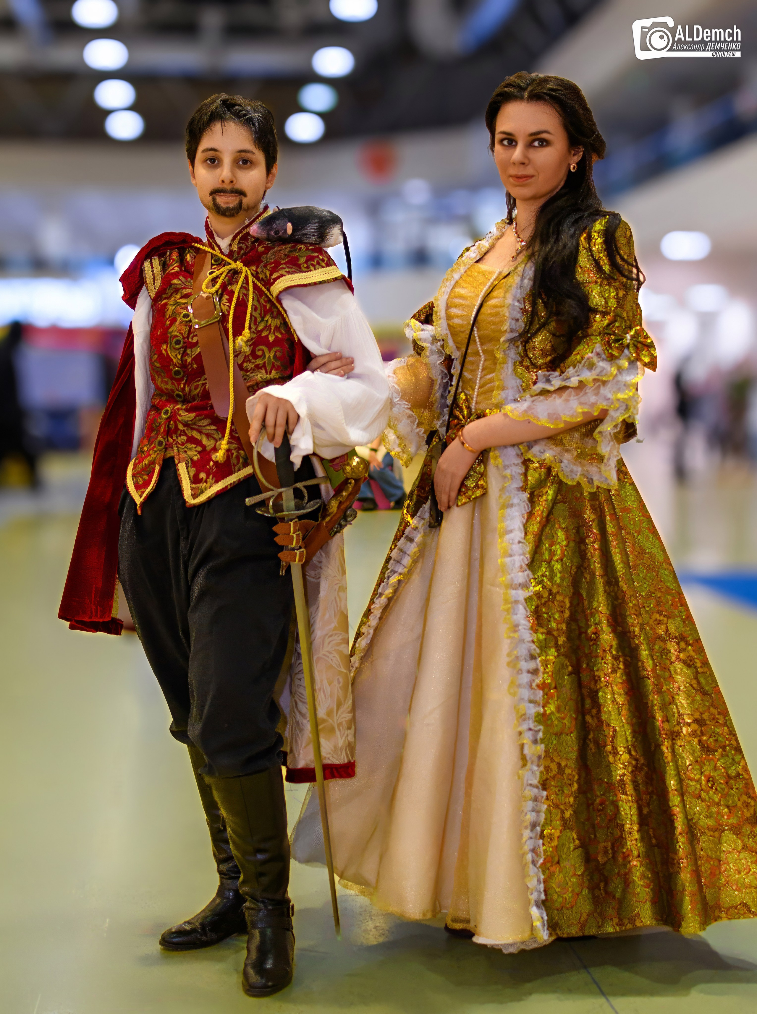 Косплей фотосессия в Москве, Дмитрове, Дубне