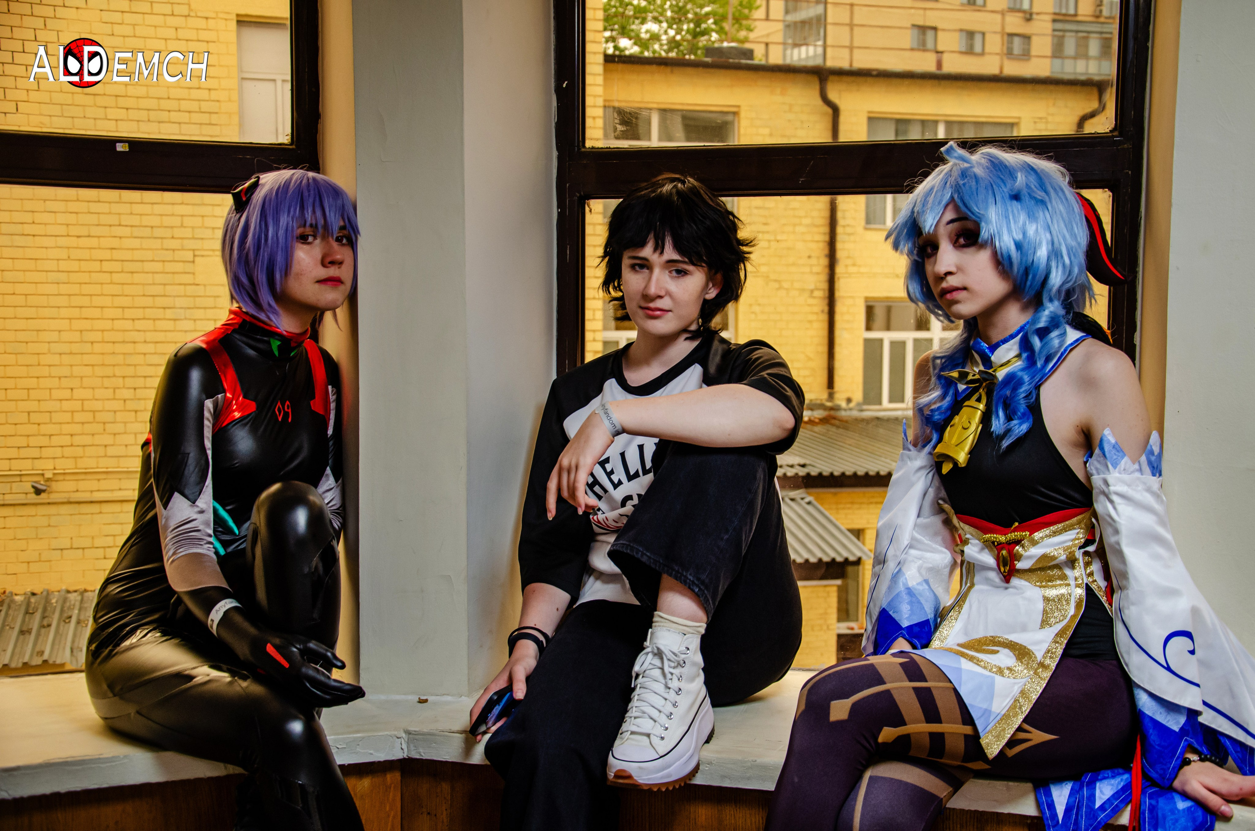 Фотограф для Косплей фотосессии в Москве, Дмитрове, Дубне