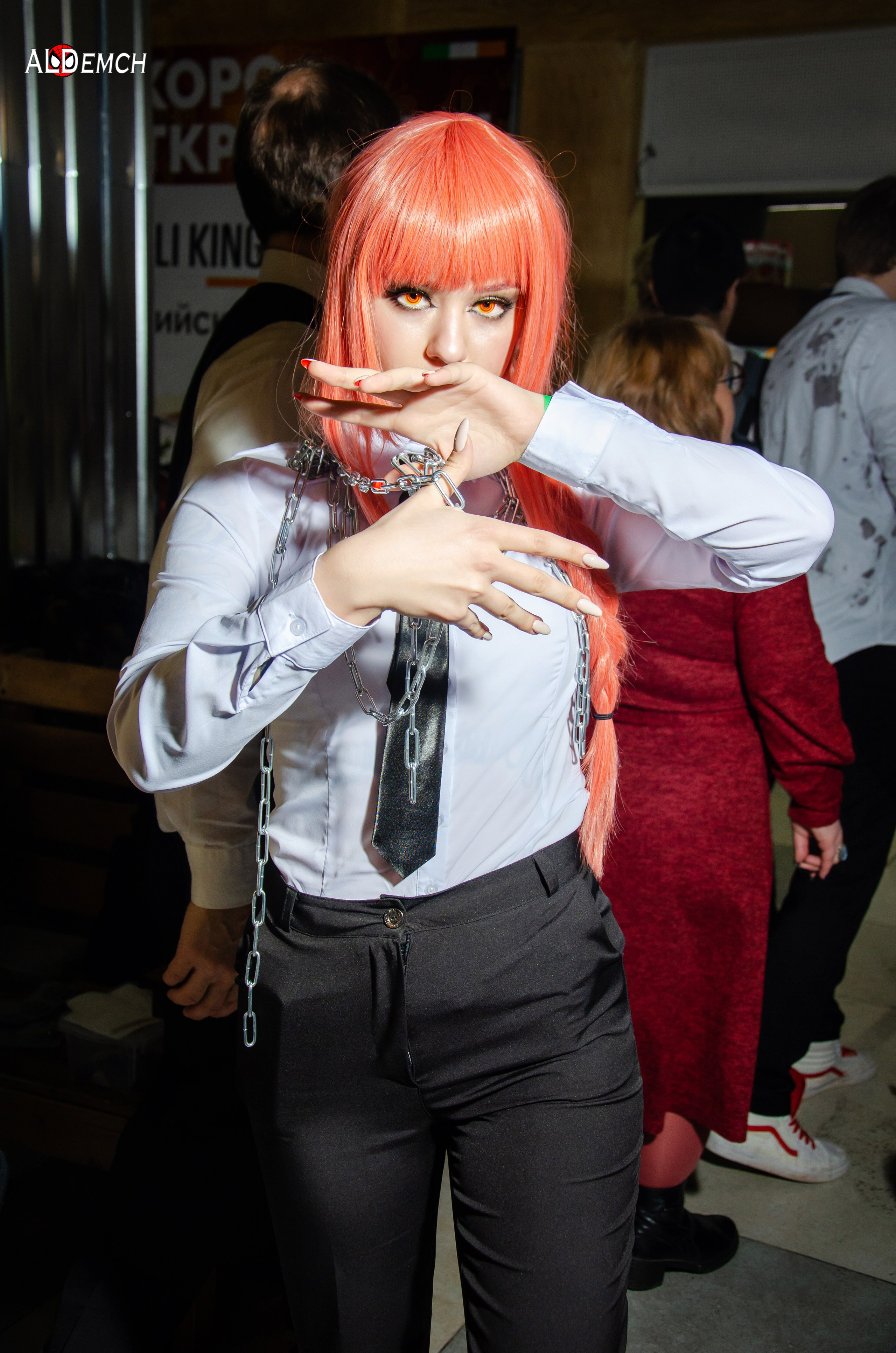 Фотограф для Косплей фотосессии в Москве, Дмитрове, Дубне