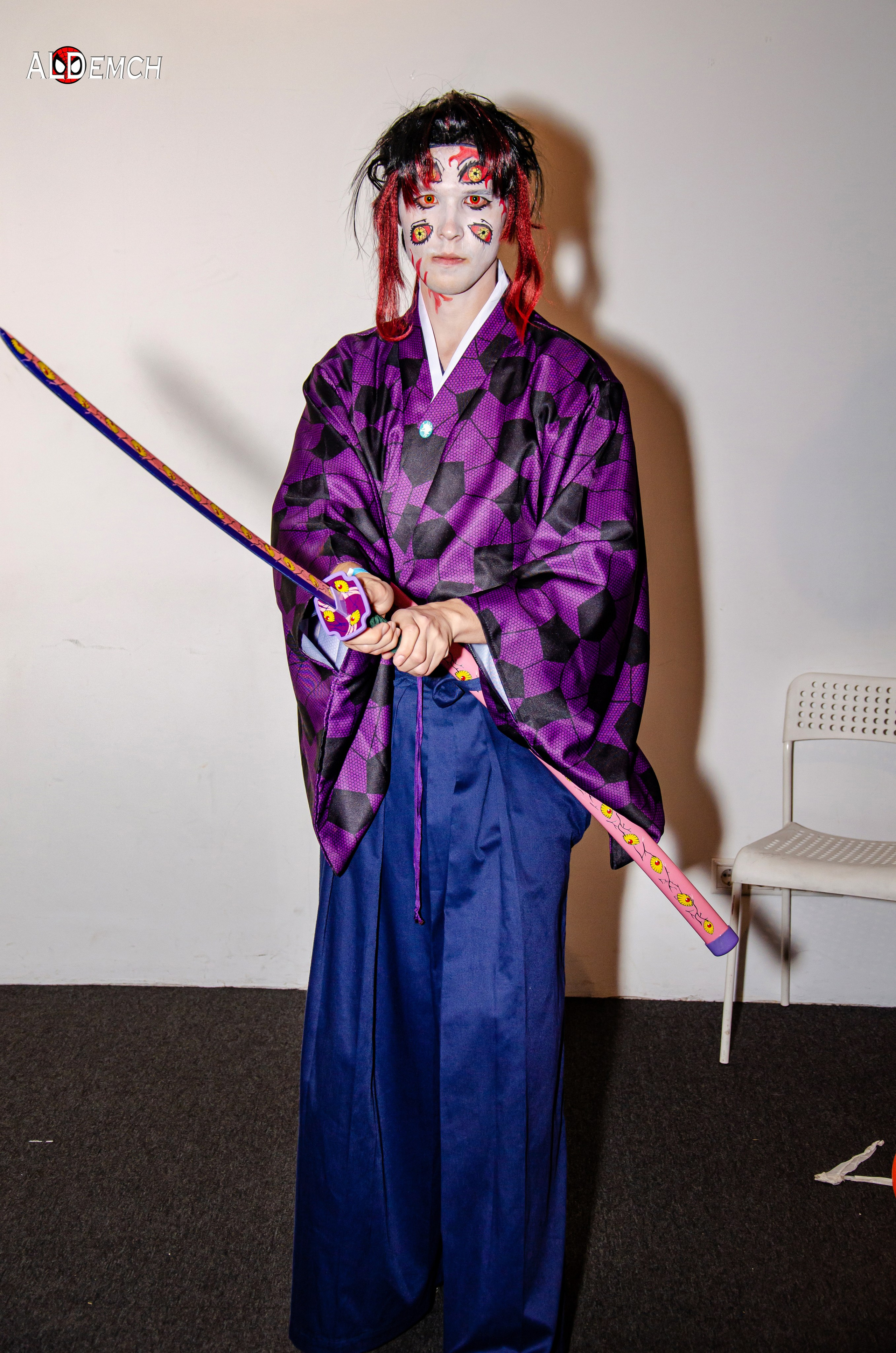 Аниме косплей фото с фотосессий и фестивалей в России Москве